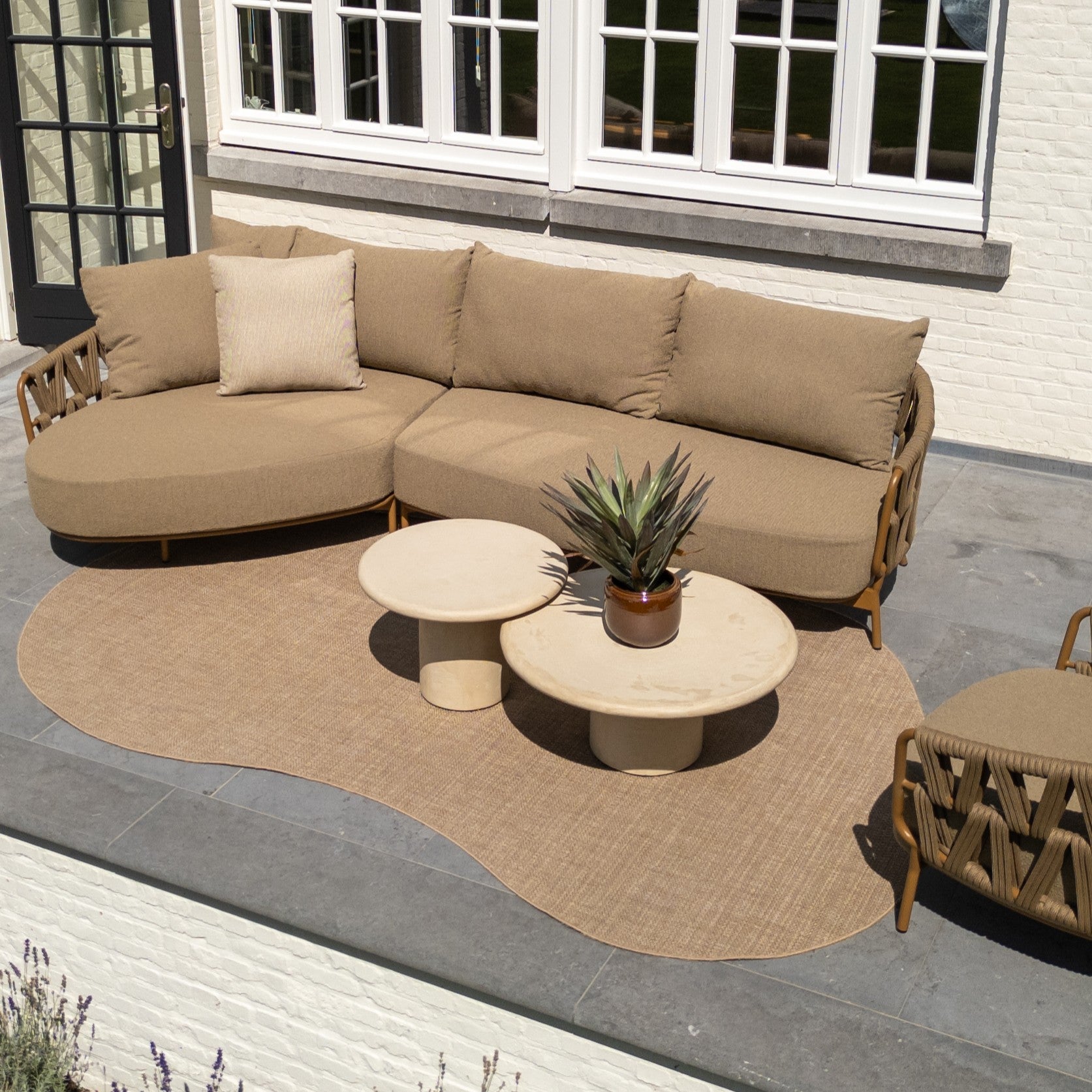 Salontafel Hampton S