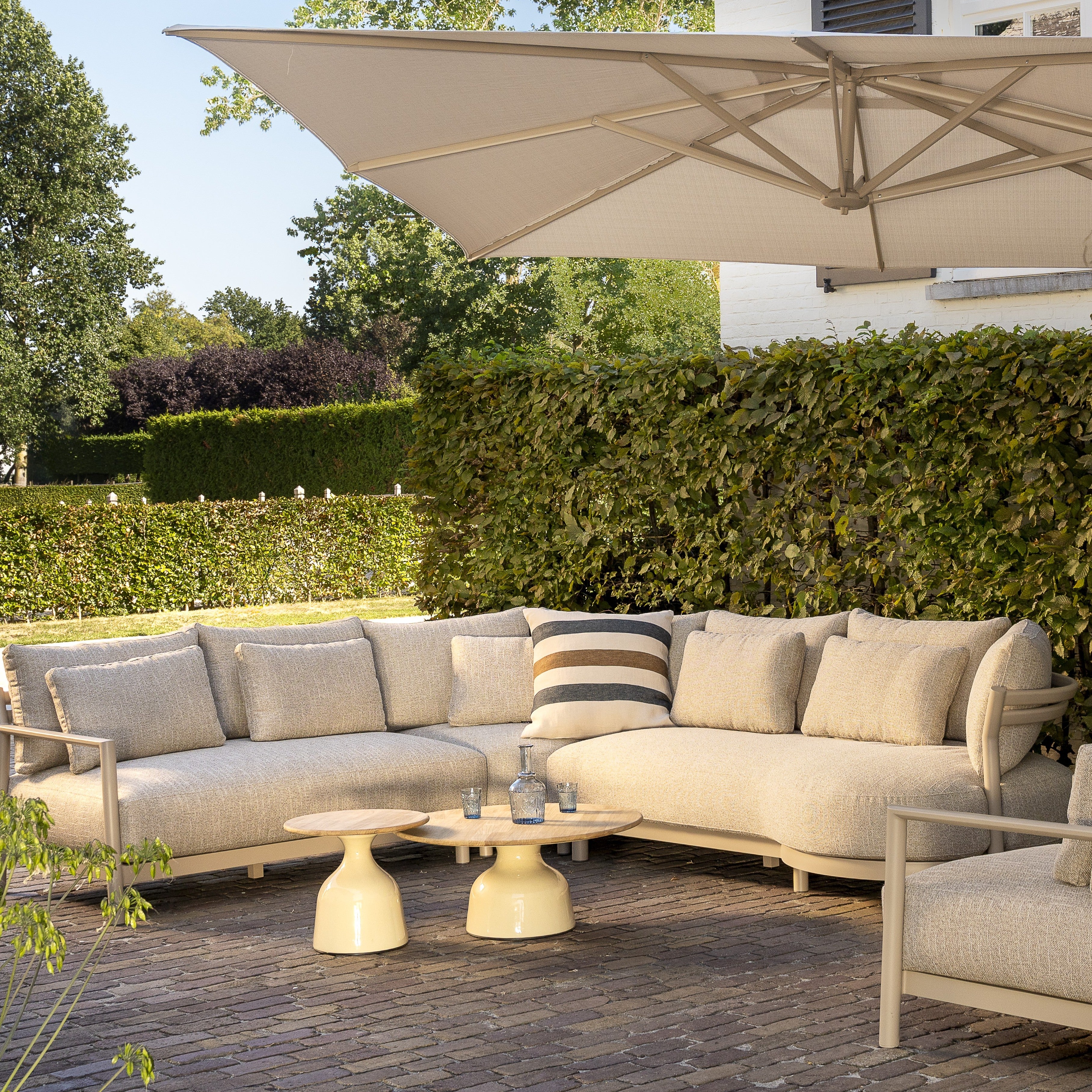 Salontafel June Latte