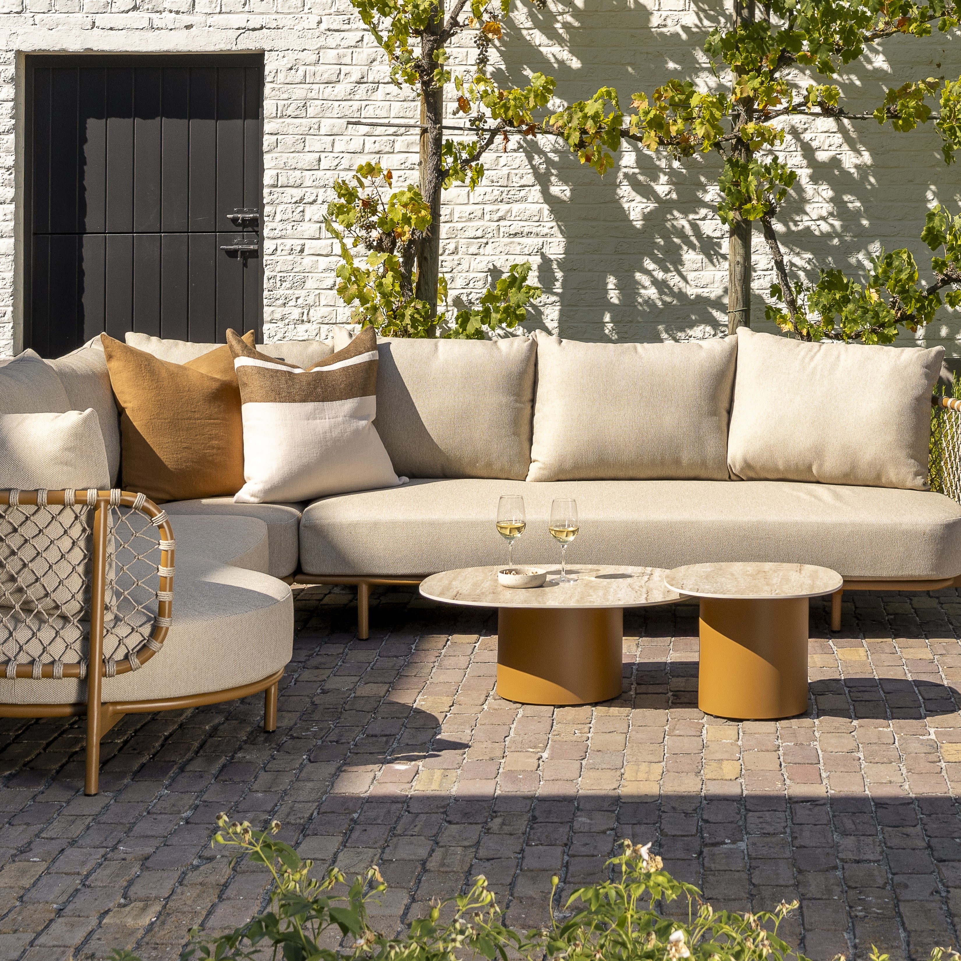 Salontafel Sofie Amber