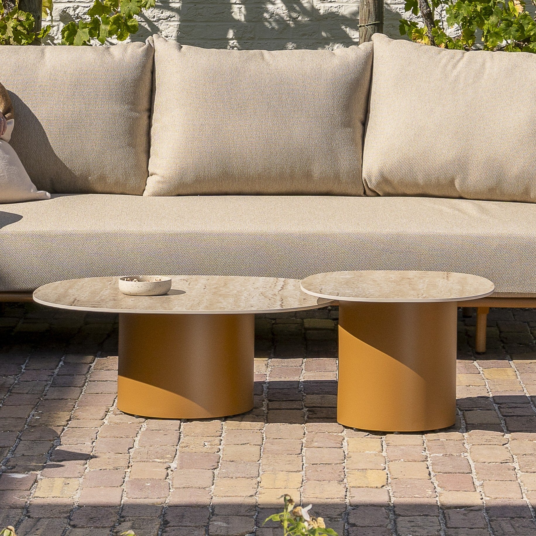 Salontafel Sofie Amber