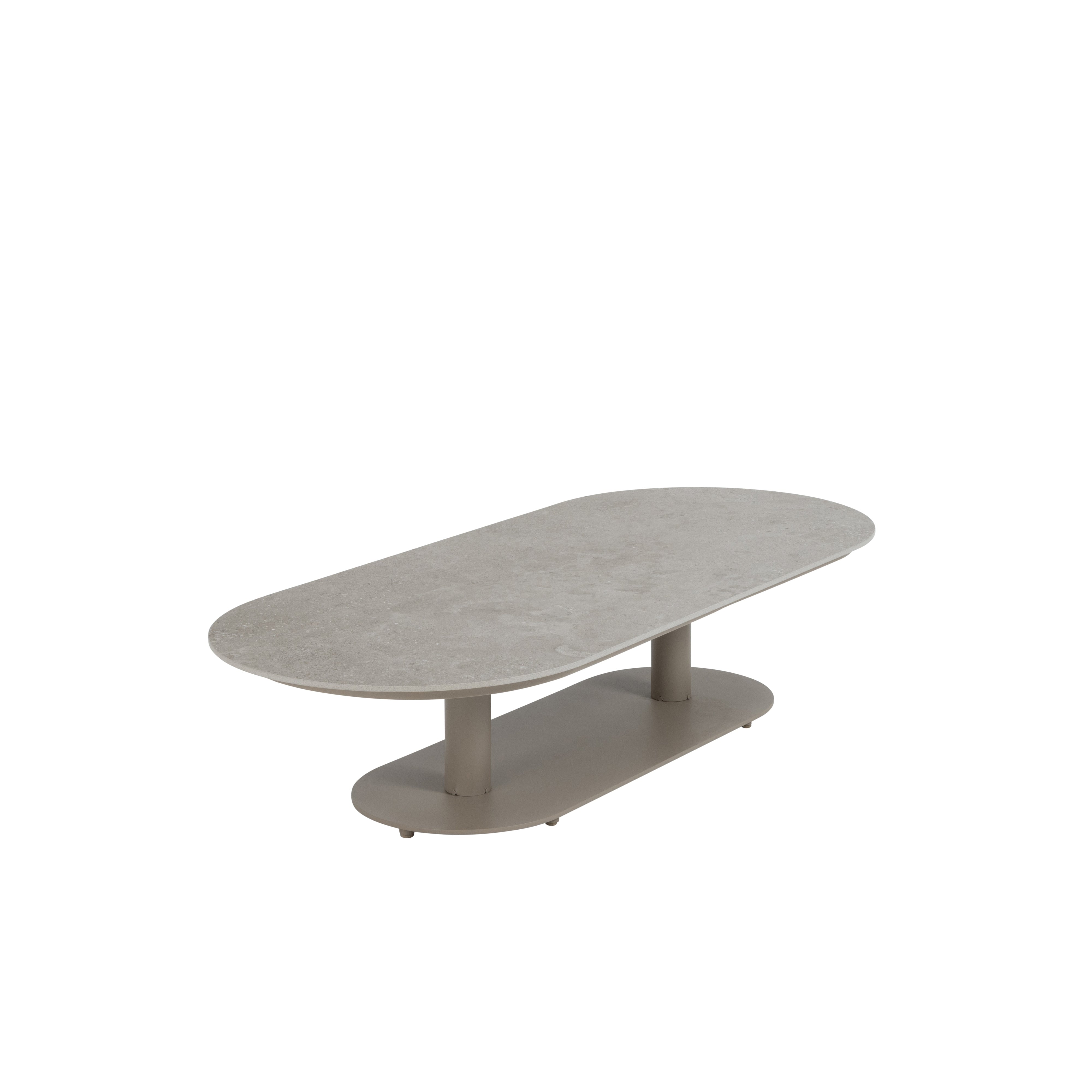 Salontafel Boaz Ovaal Latte