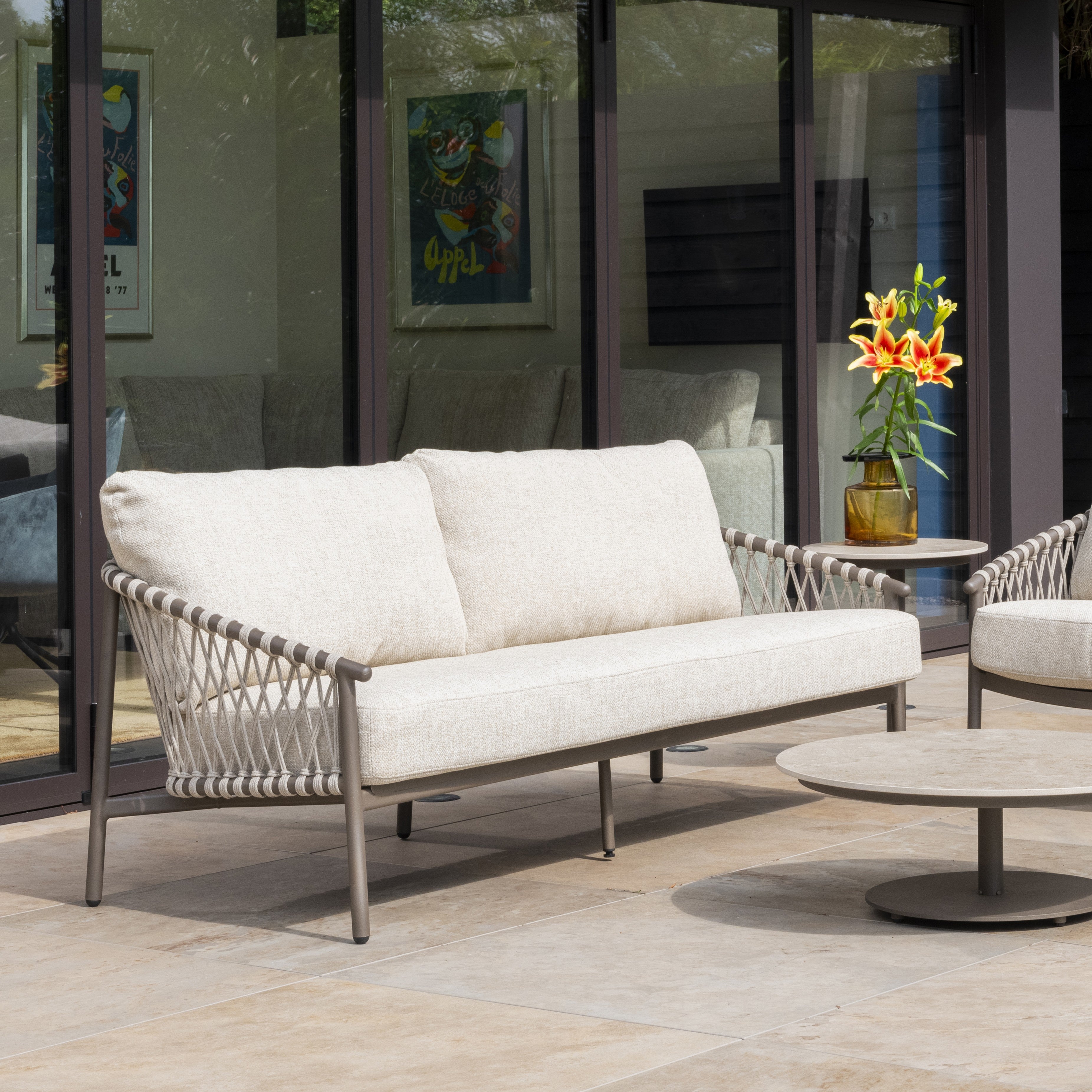 Tuinbank Allora Terre