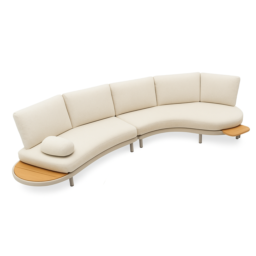 Loungeset Cloud S