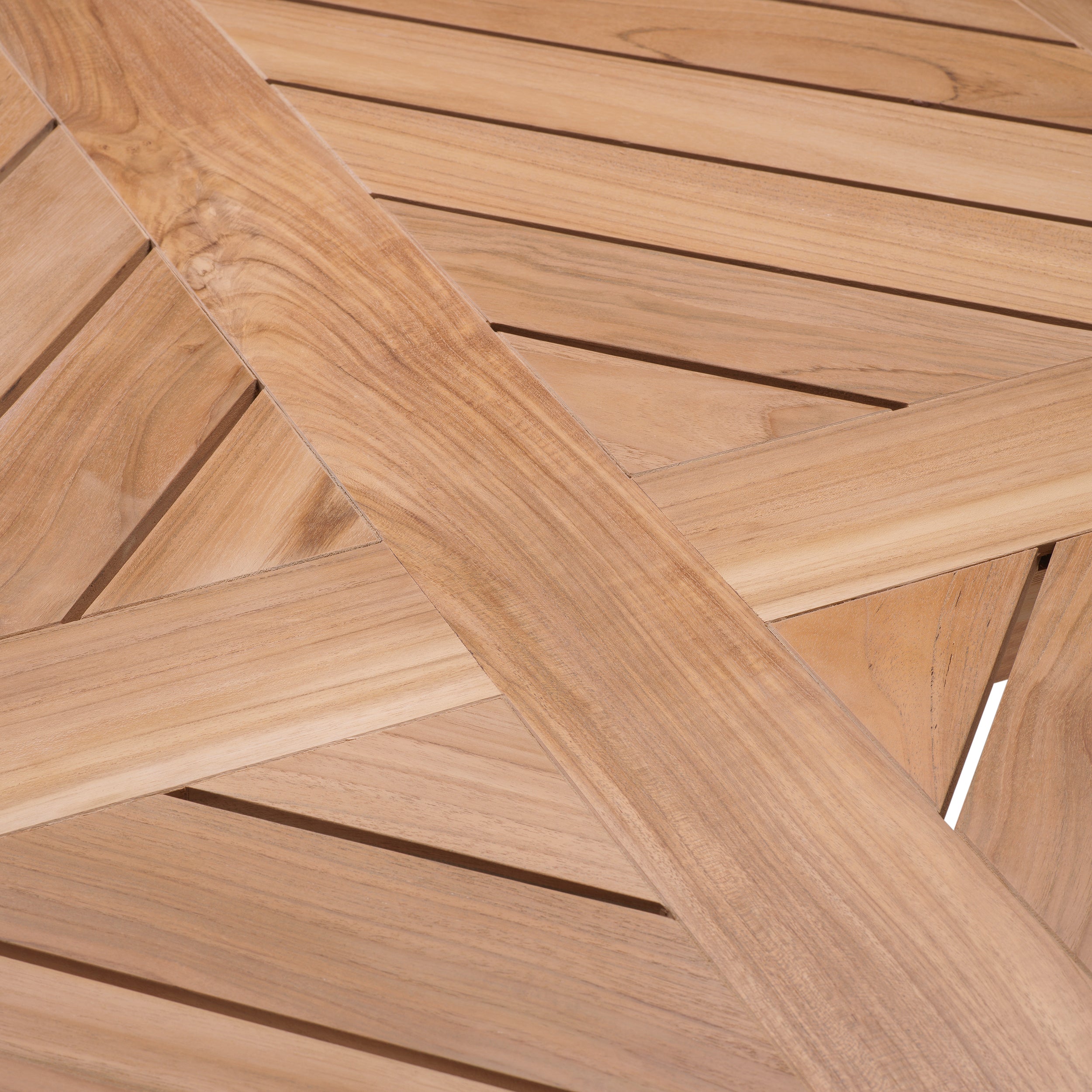 Eettafel Bell Rive Teak