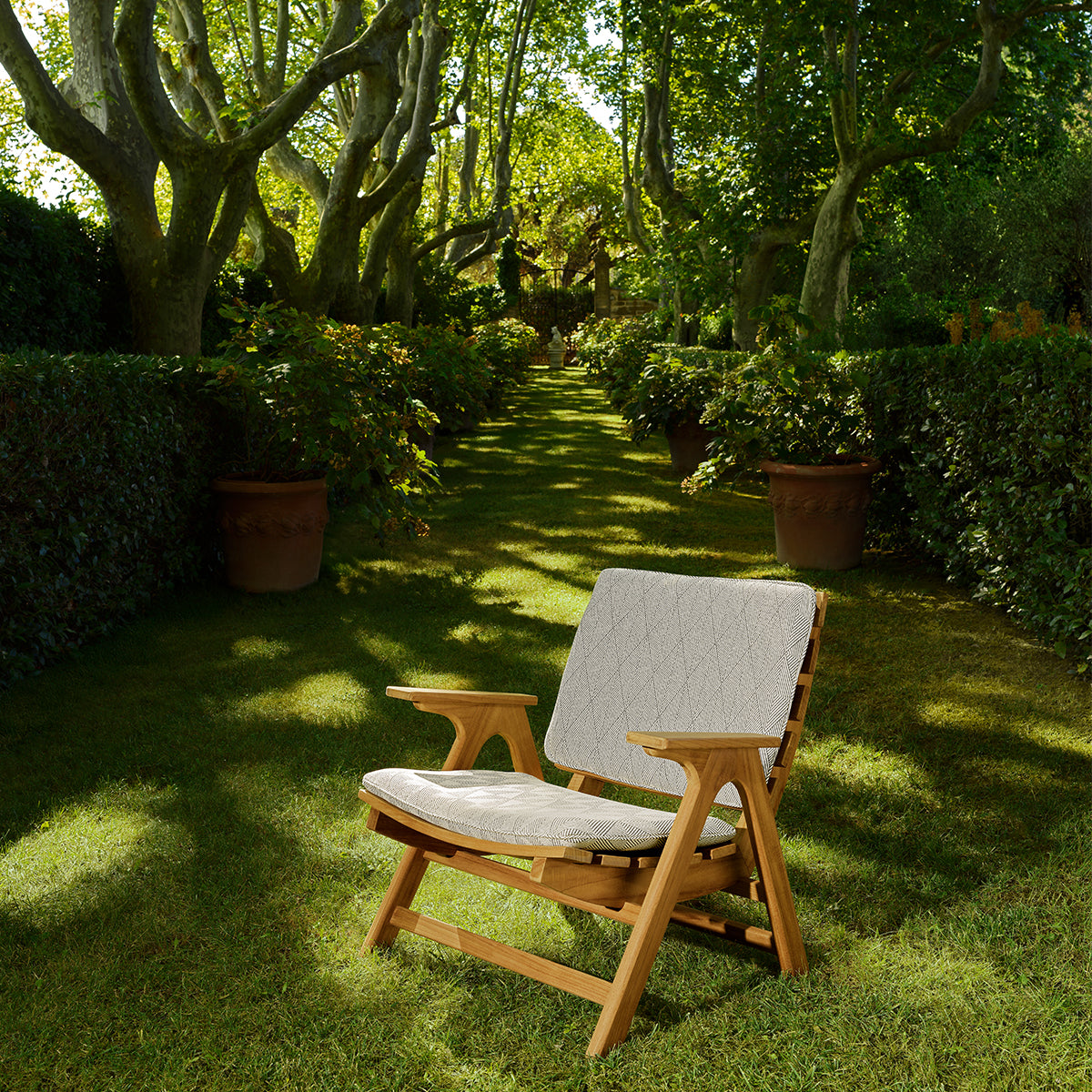 Loungestoel Oceanview