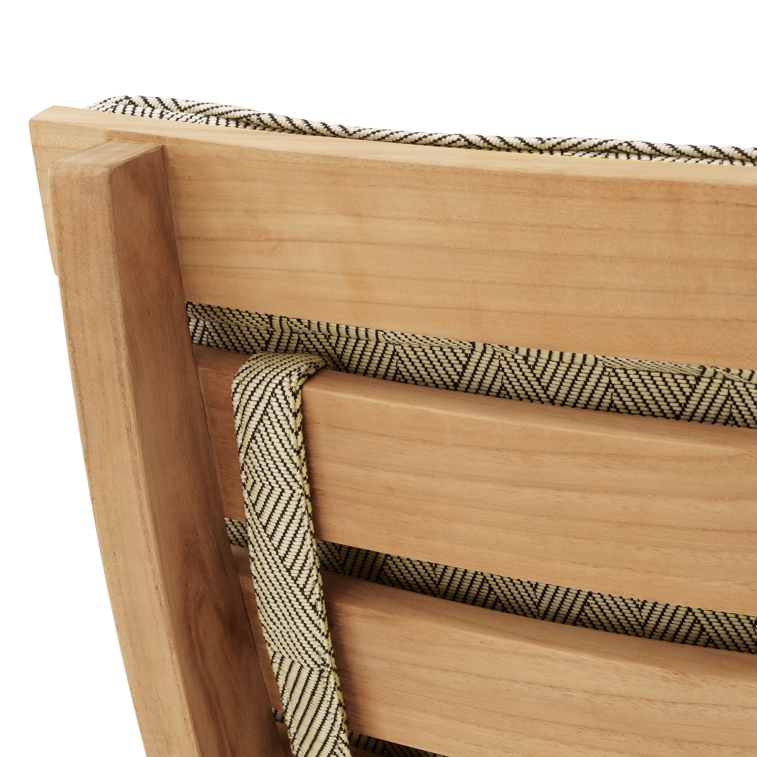 Loungestoel Oceanview