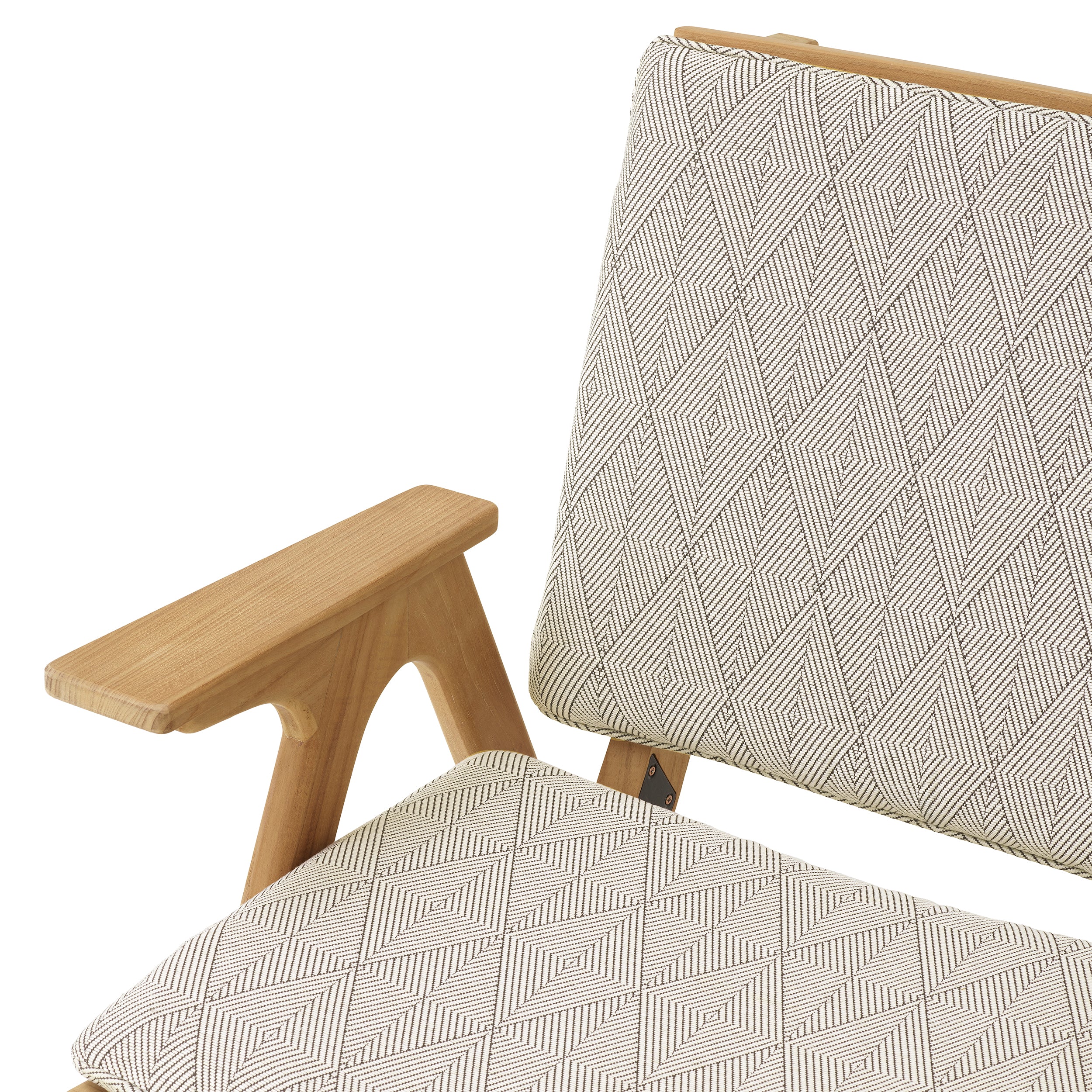 Loungestoel Oceanview