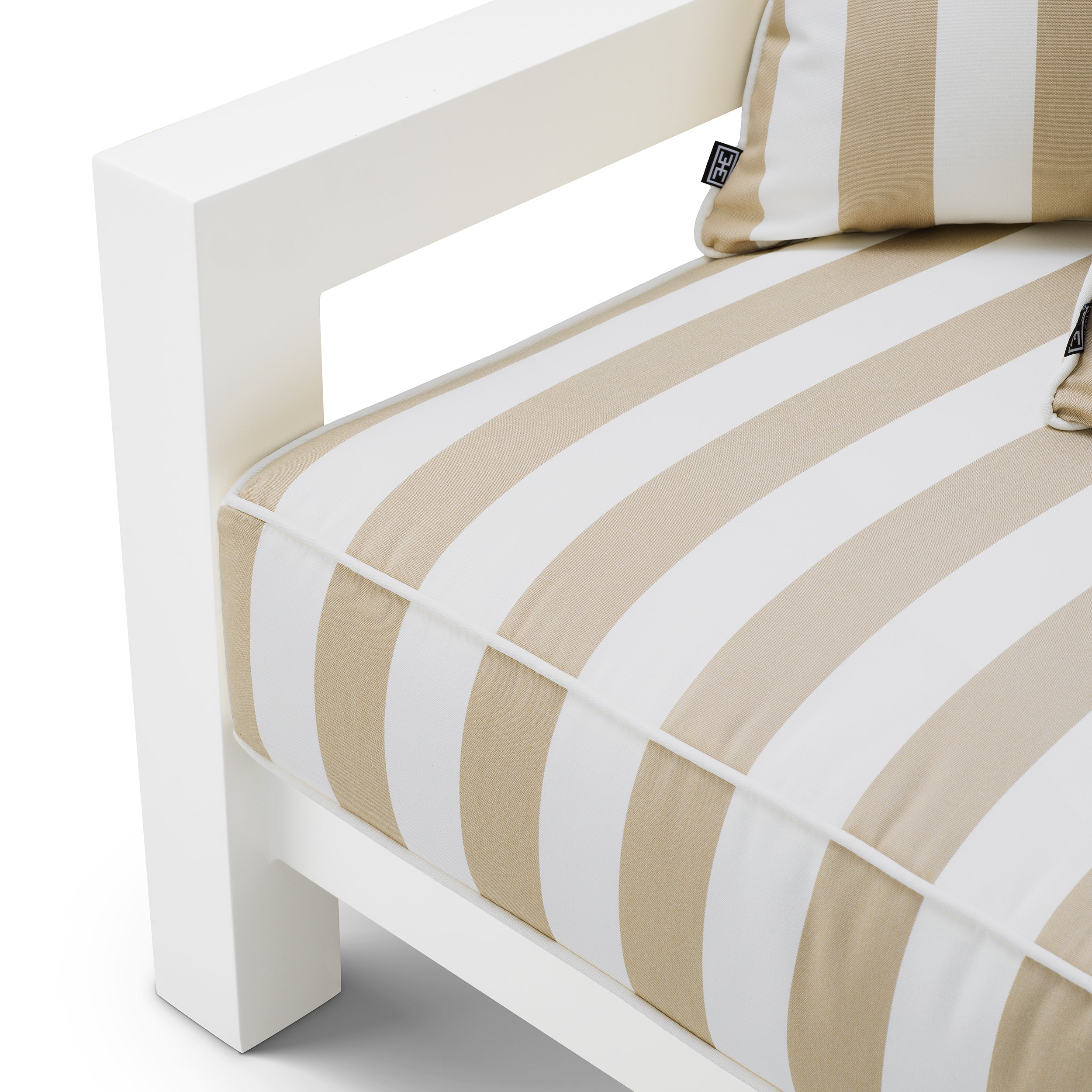 Loungestoel Cap Antibes Beige