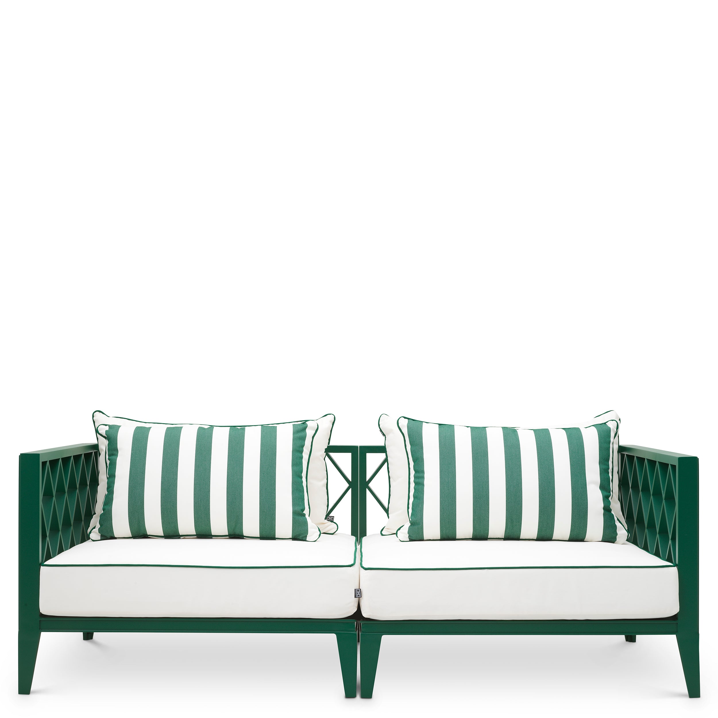 Tuinbank Ocean Club Groen S