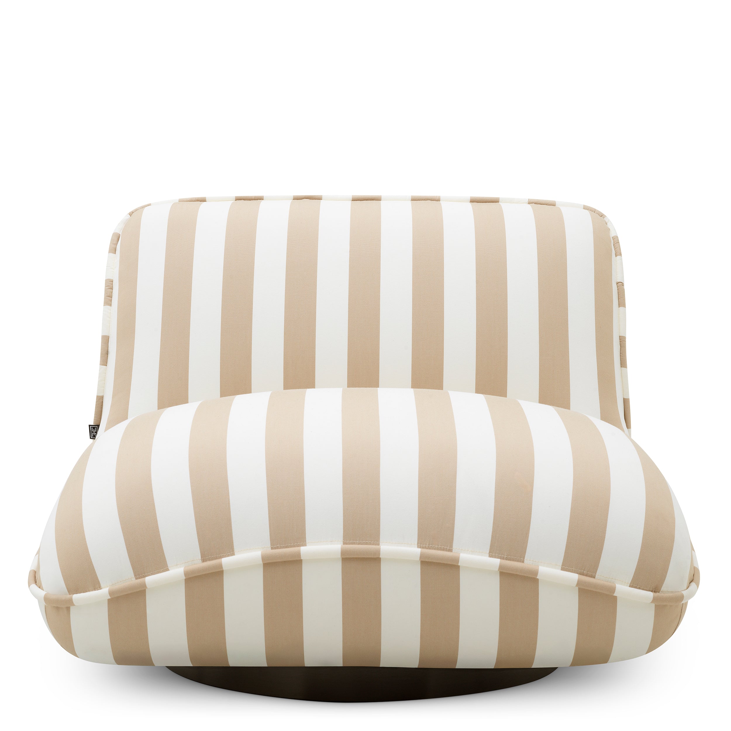 Loungestoel Relax Beige