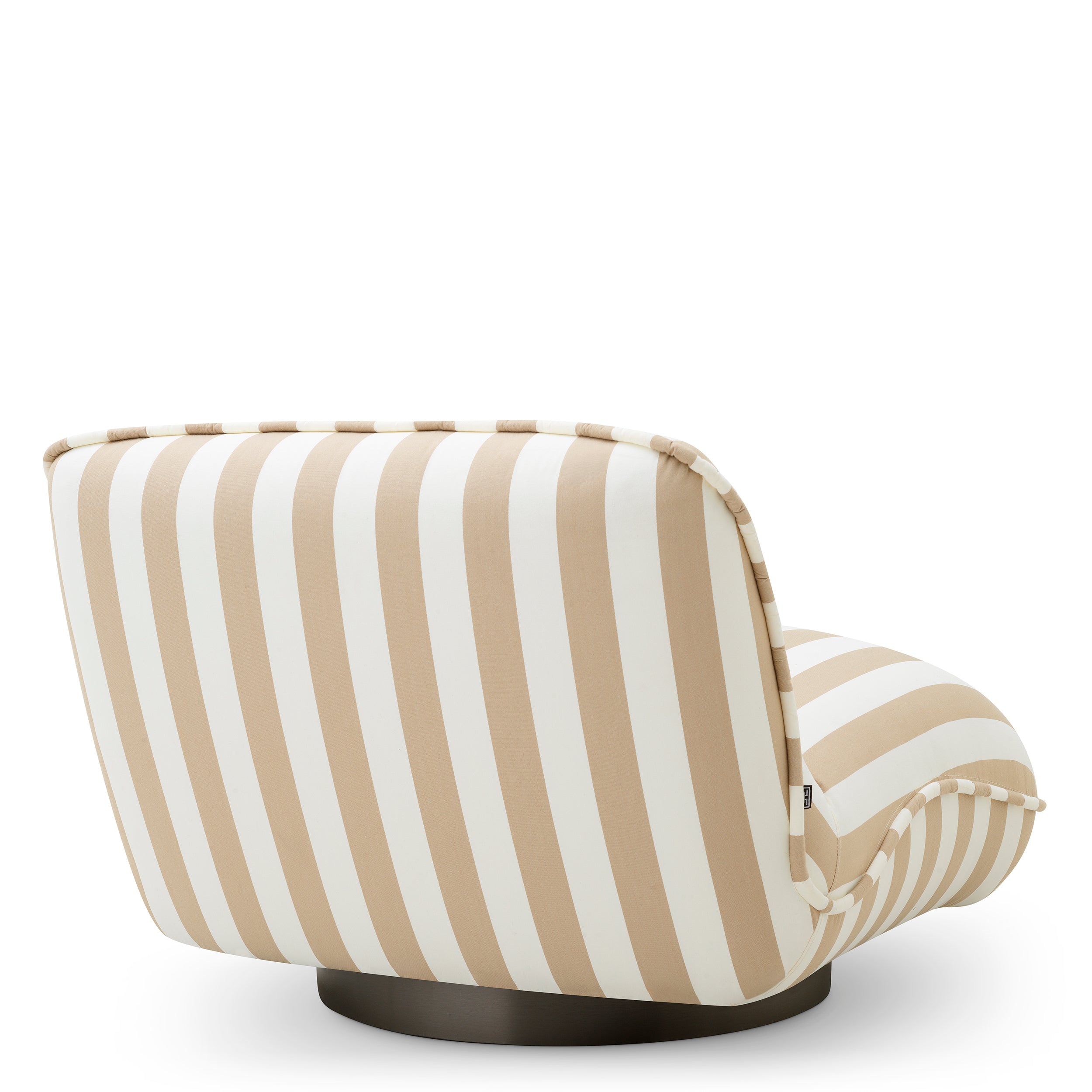 Loungestoel Relax Beige