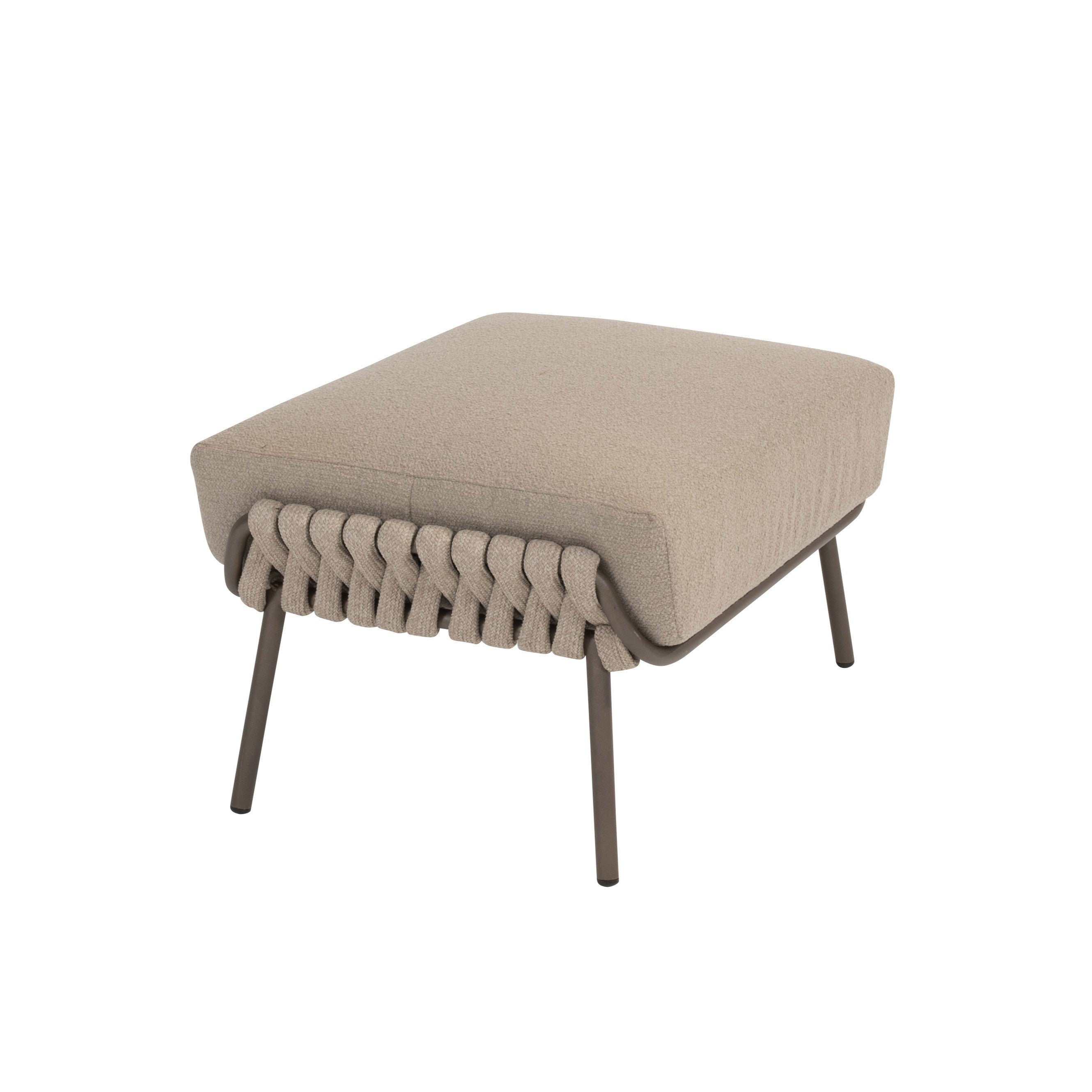 Voetenbankje Montera