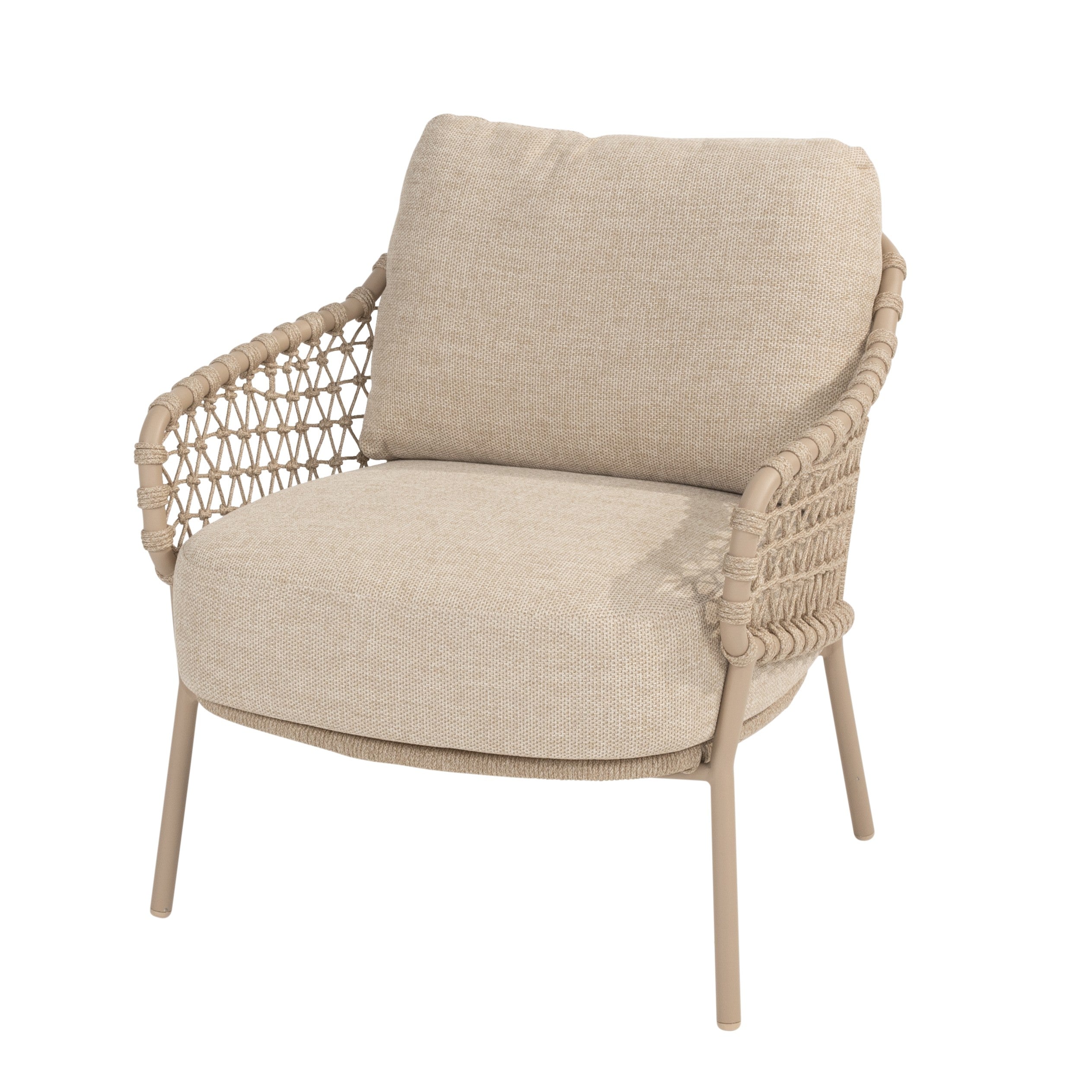 Low Dining Stoel Sardinia