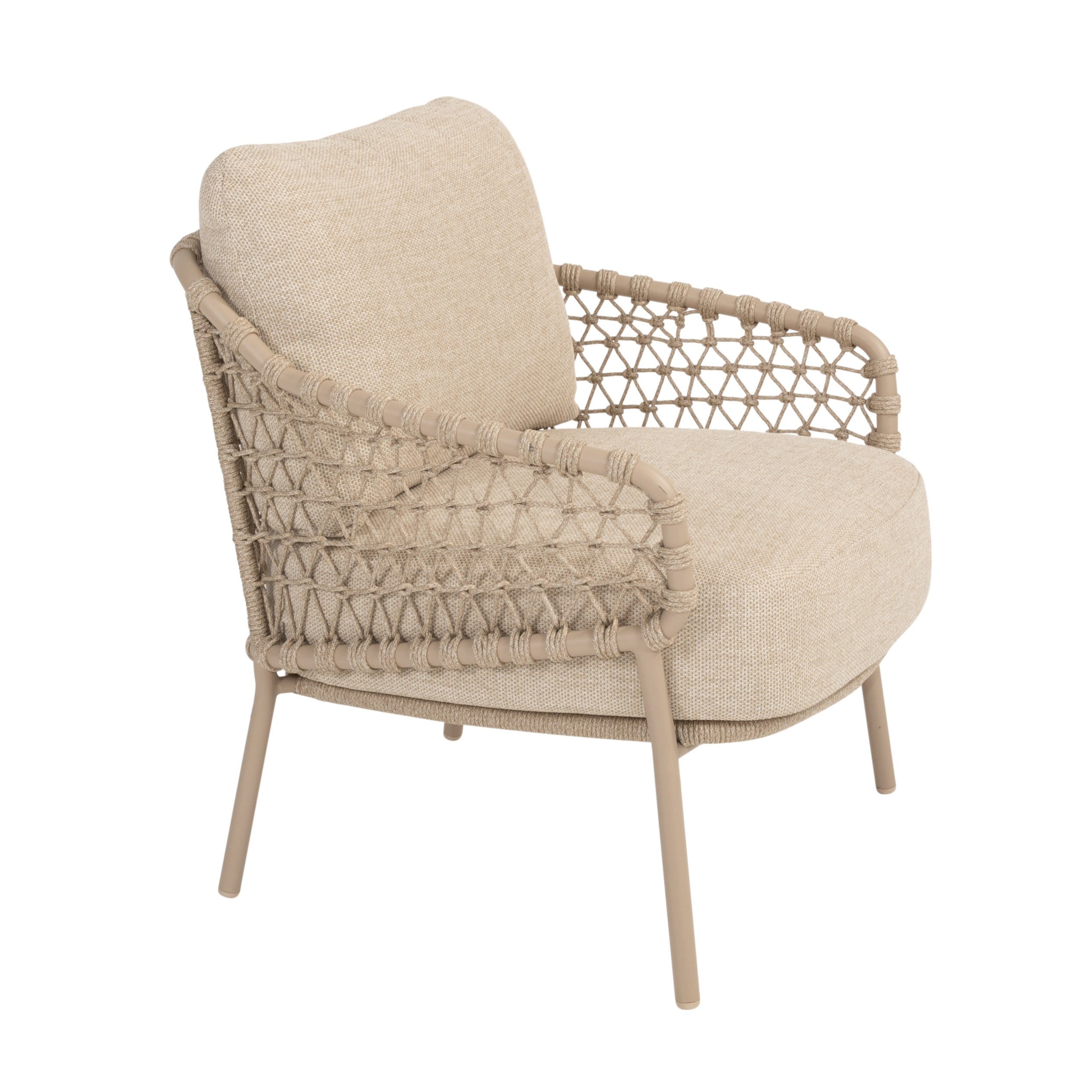 Low Dining Stoel Sardinia