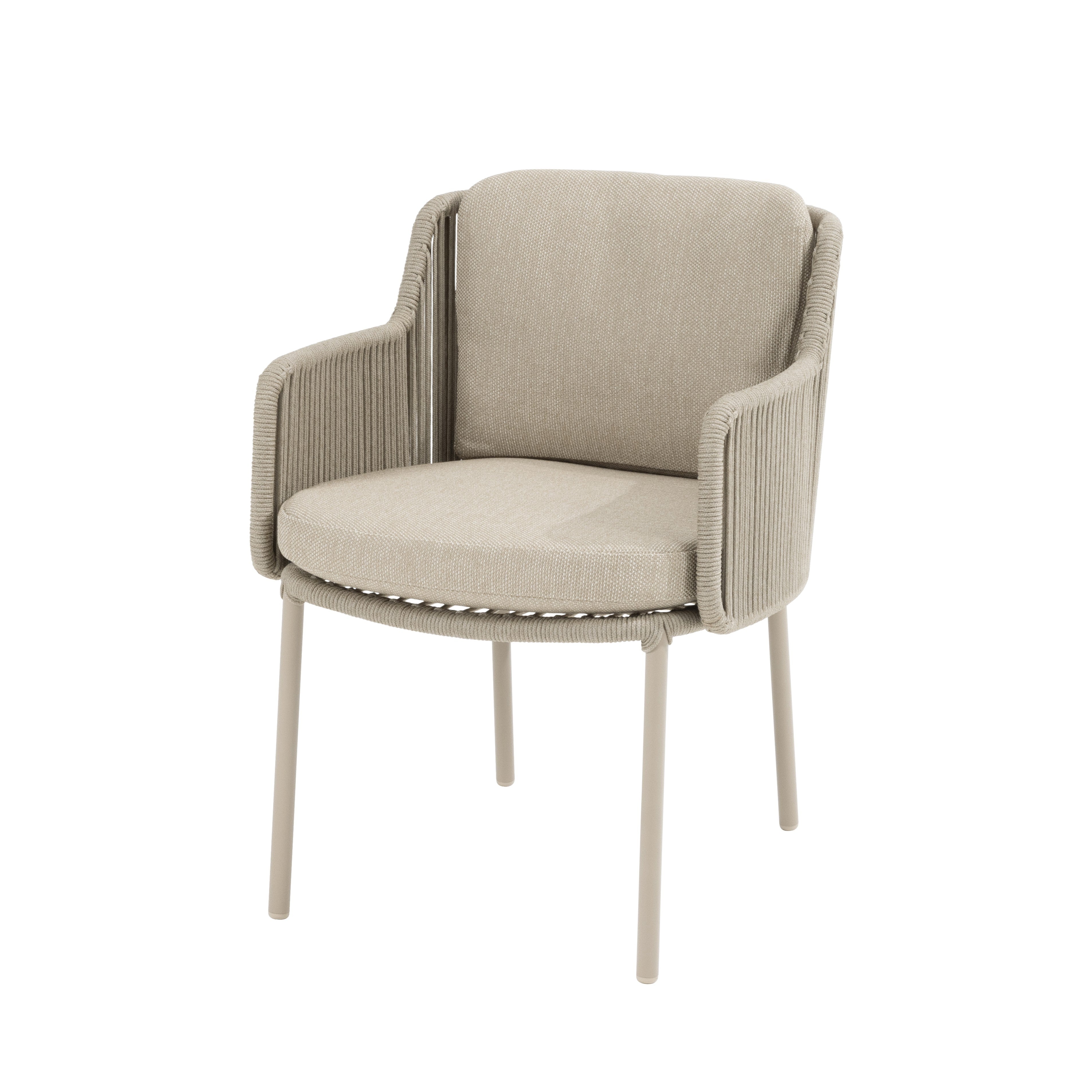 Eetstoel Bernini Latte