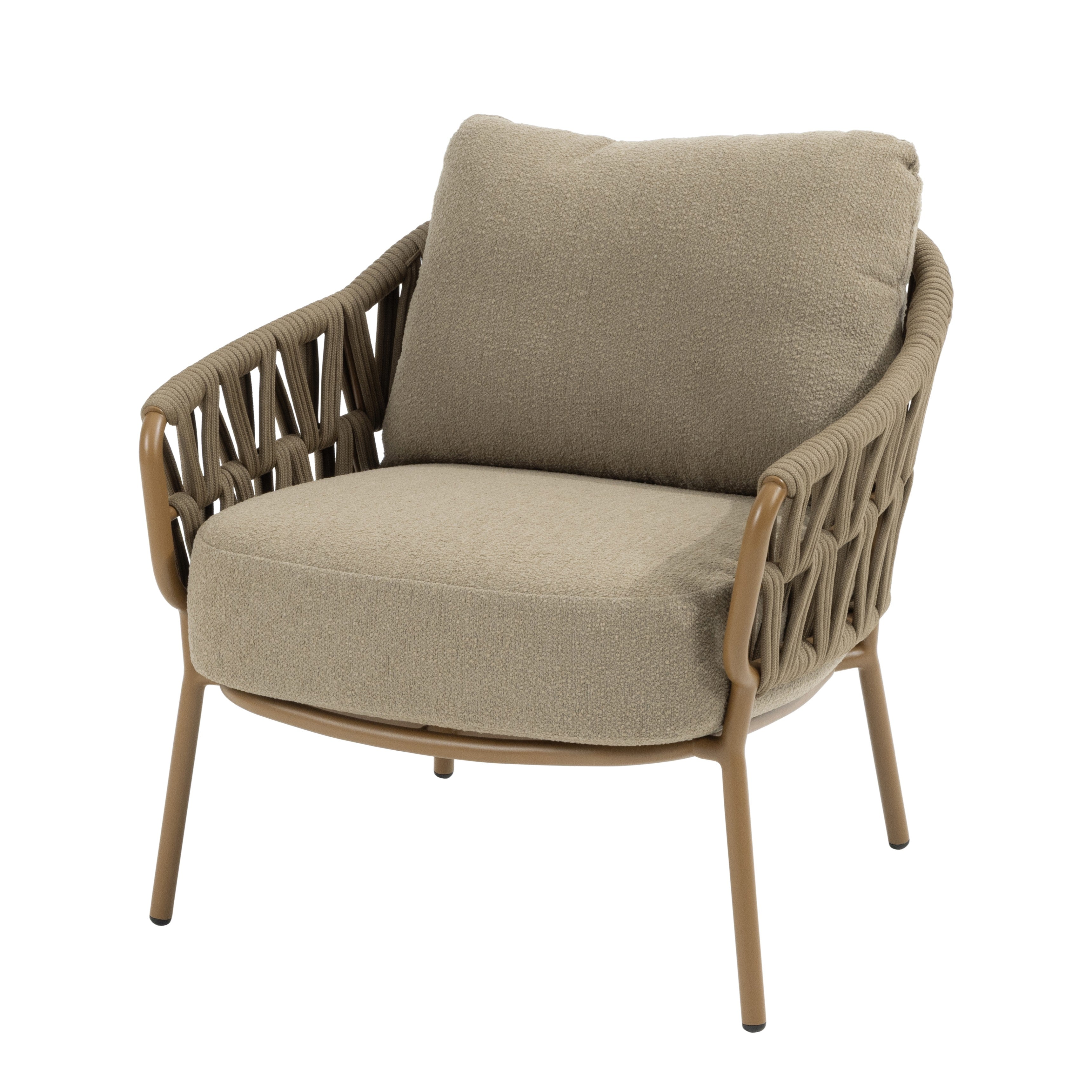 Low Dining Stoel Biarritz