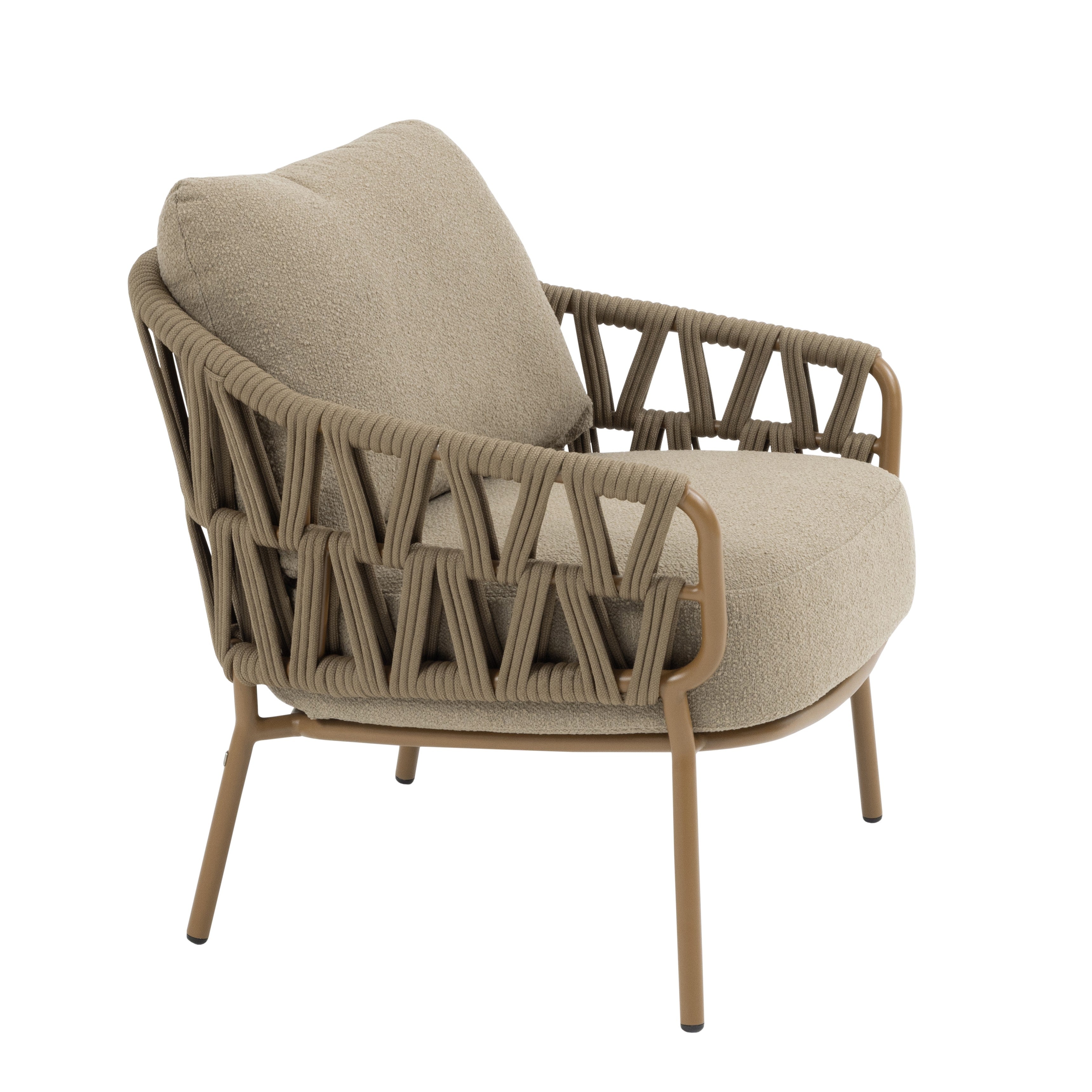 Low Dining Stoel Biarritz