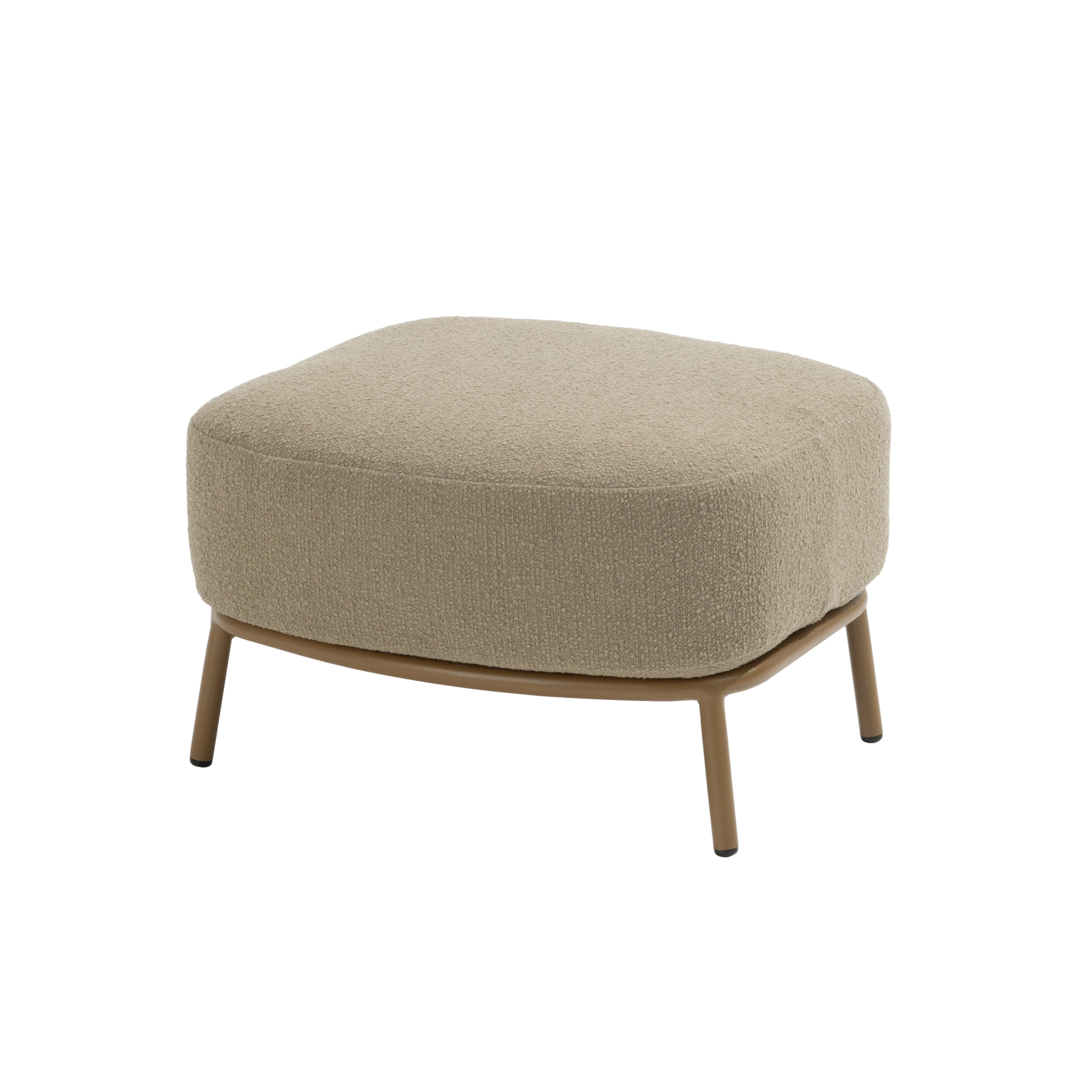 Voetenbankje Biarritz