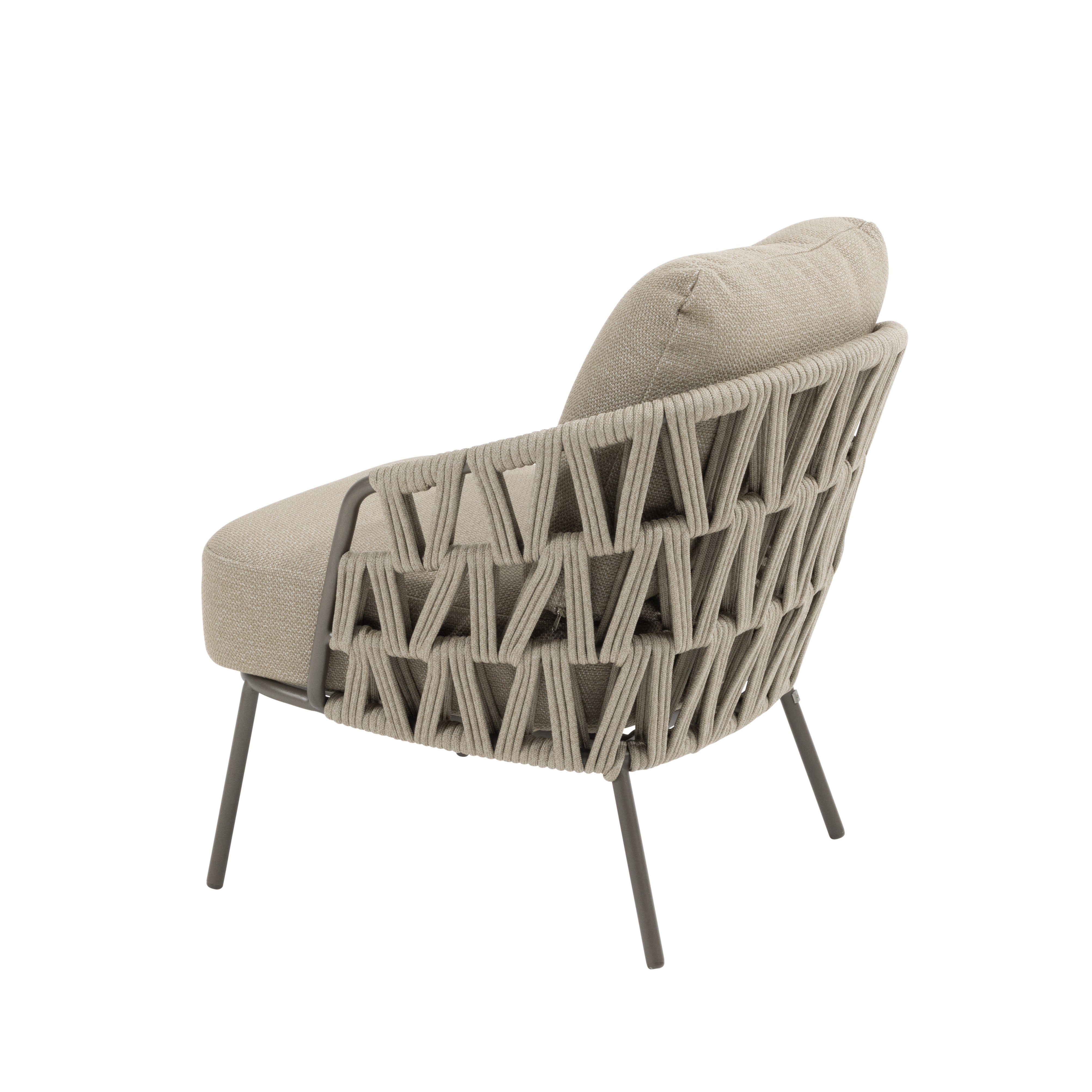 Low Dining Stoel Mallorca