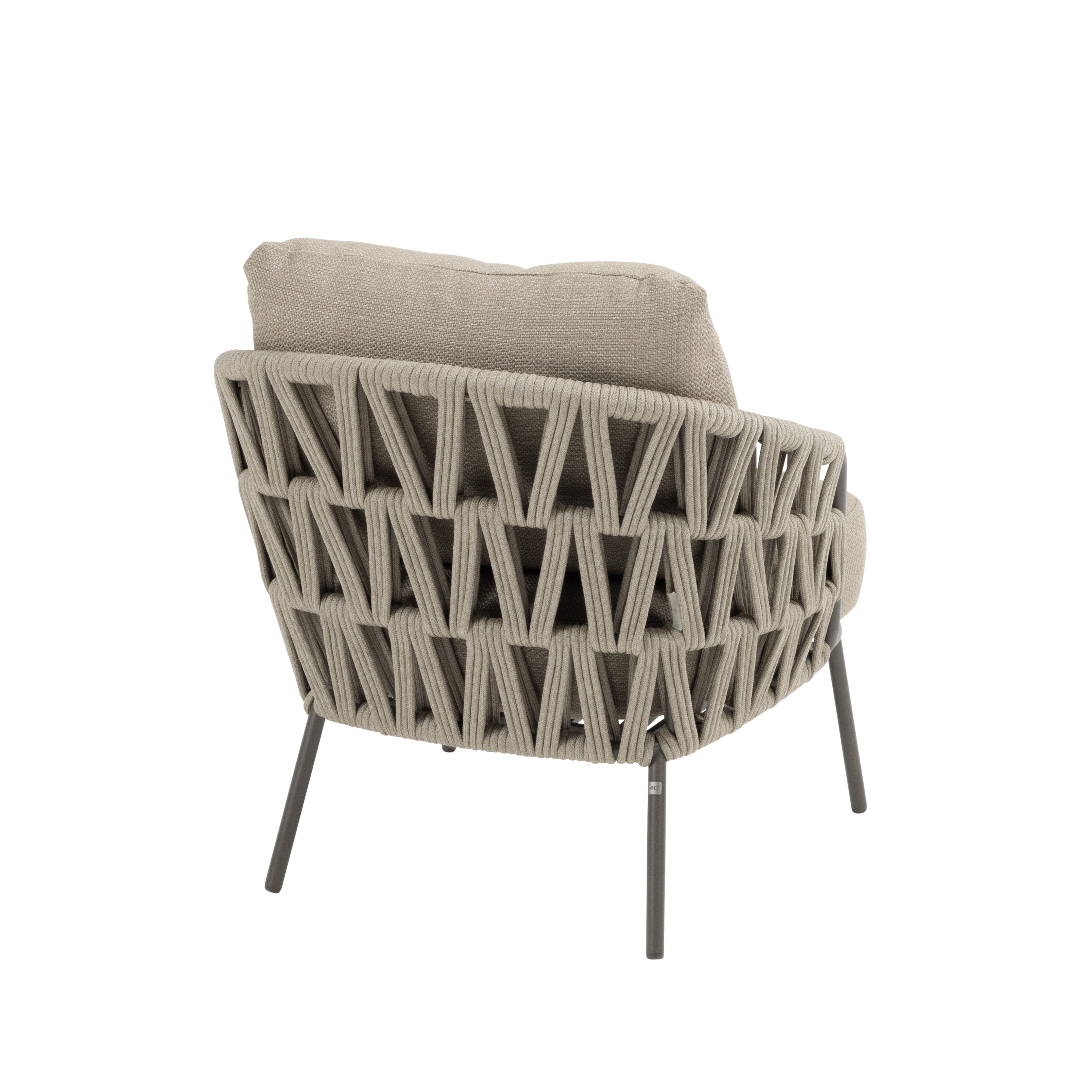 Low Dining Stoel Mallorca