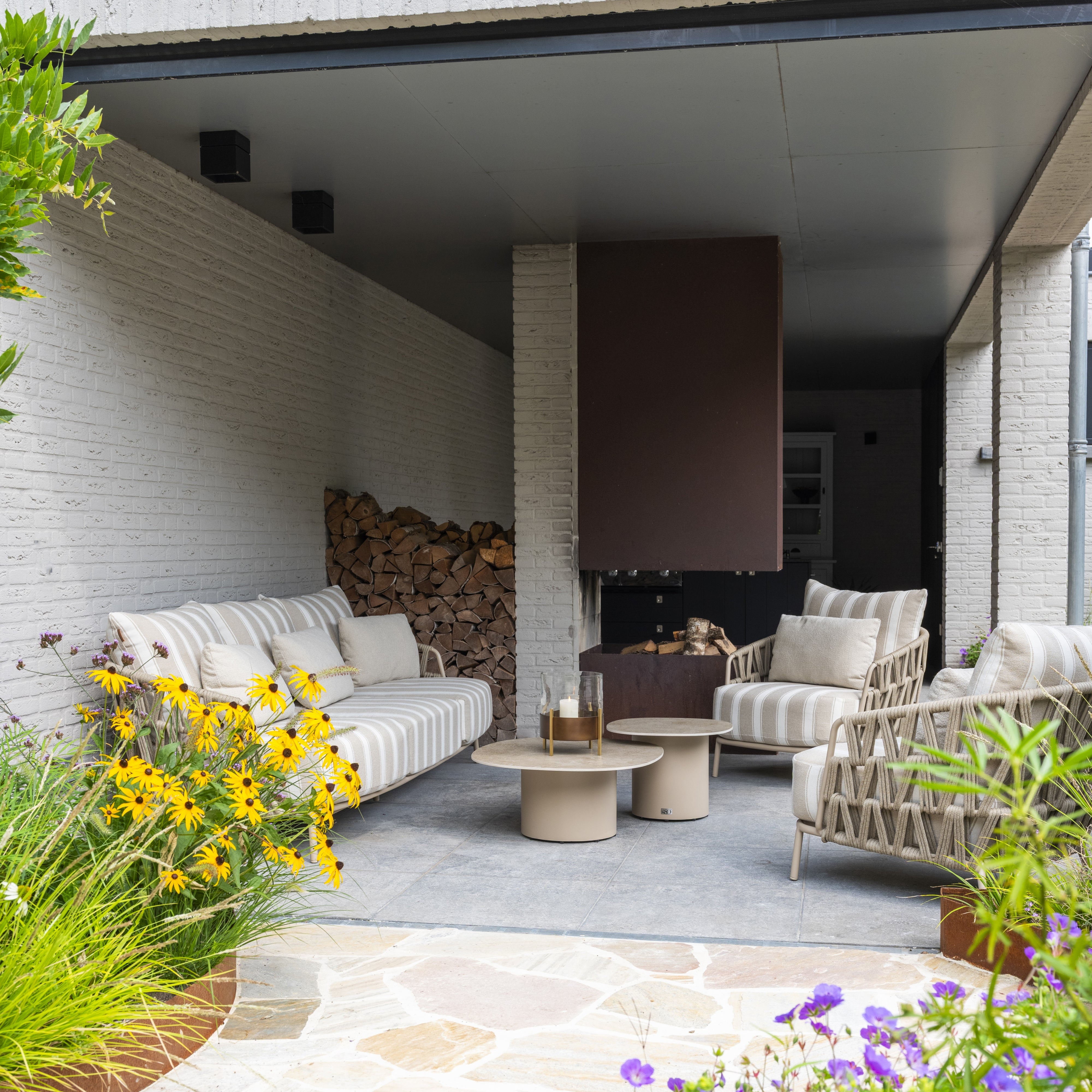 Loungestoel Beverly