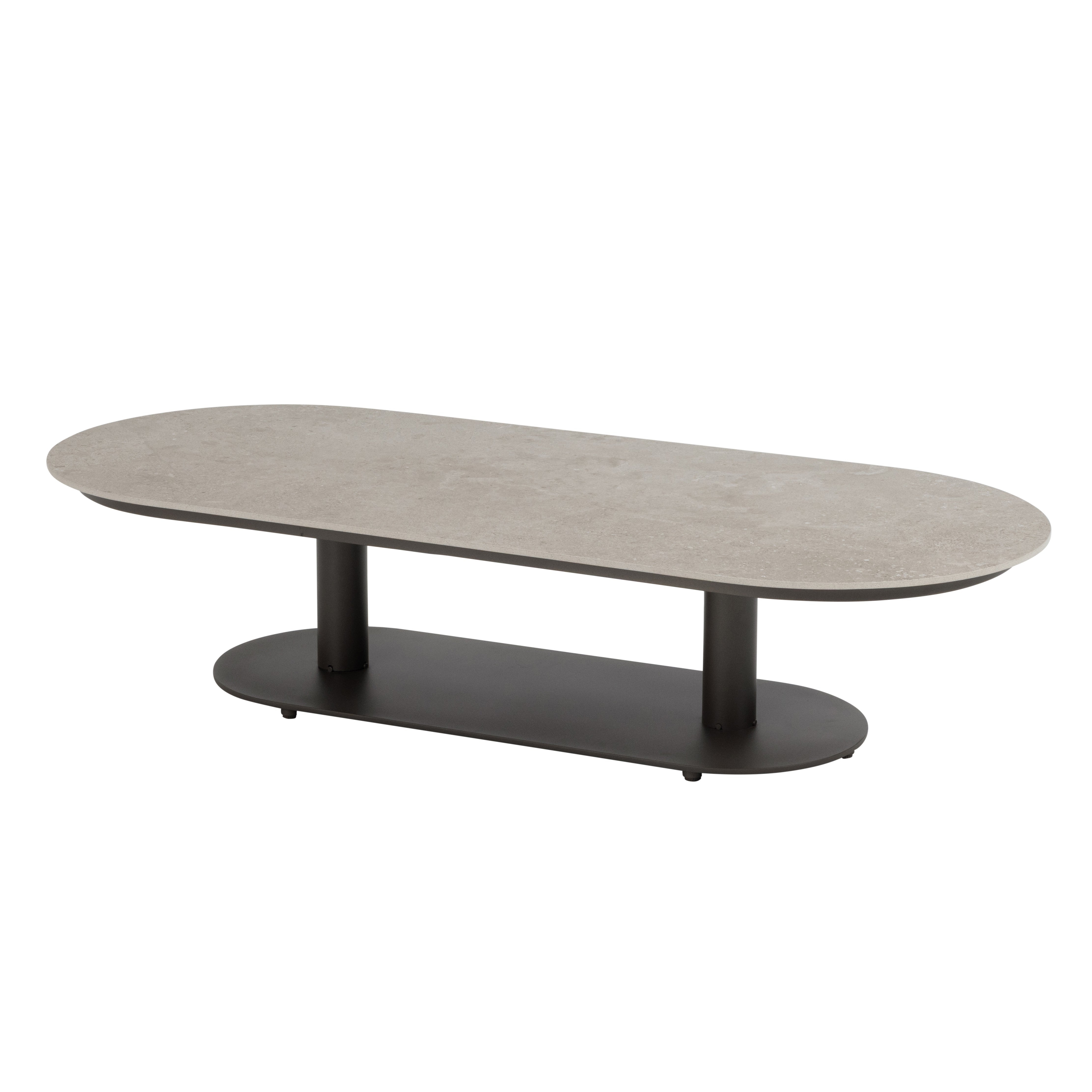 Salontafel Boaz Ovaal Terre