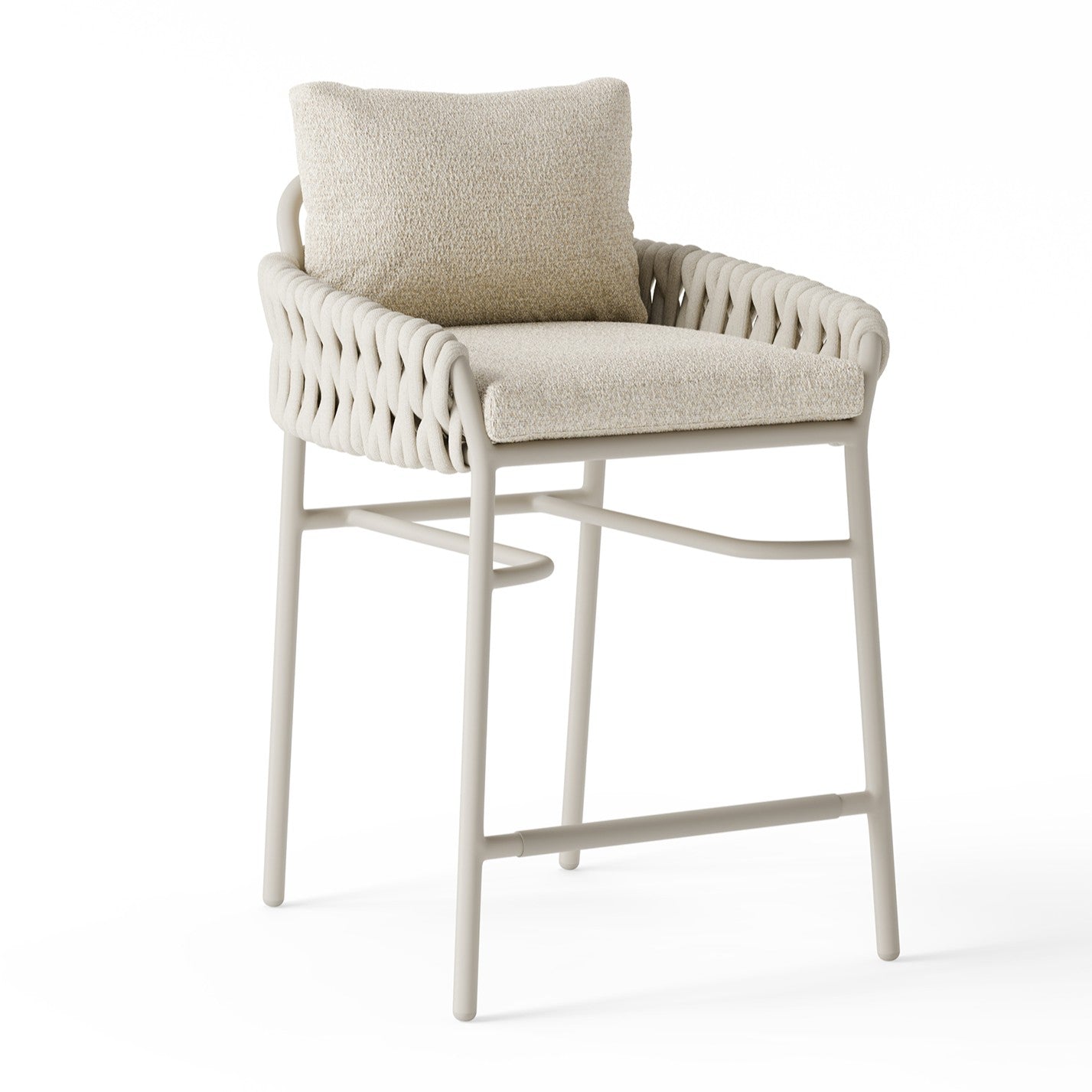 Counterstoel Fiavè Beige