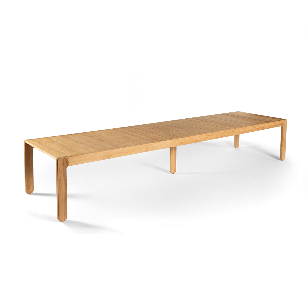 Low dining tafel Grace