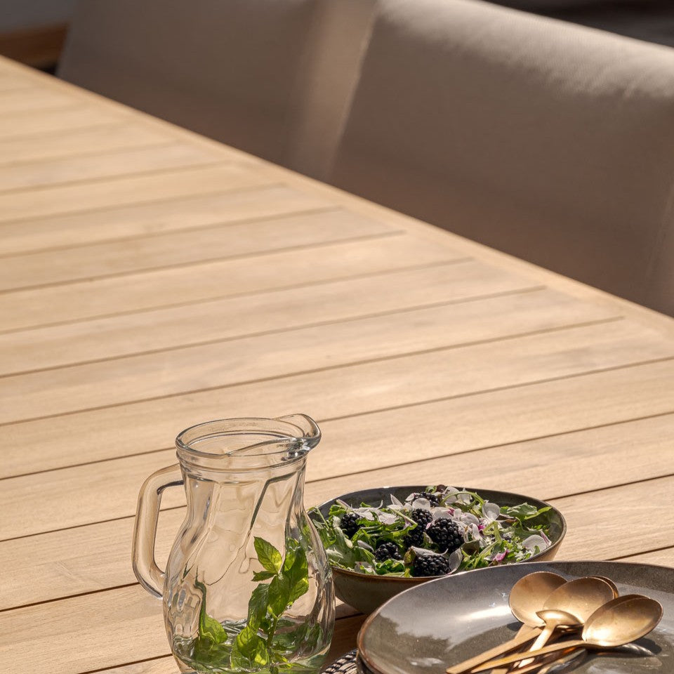 Low dining tafel Grace