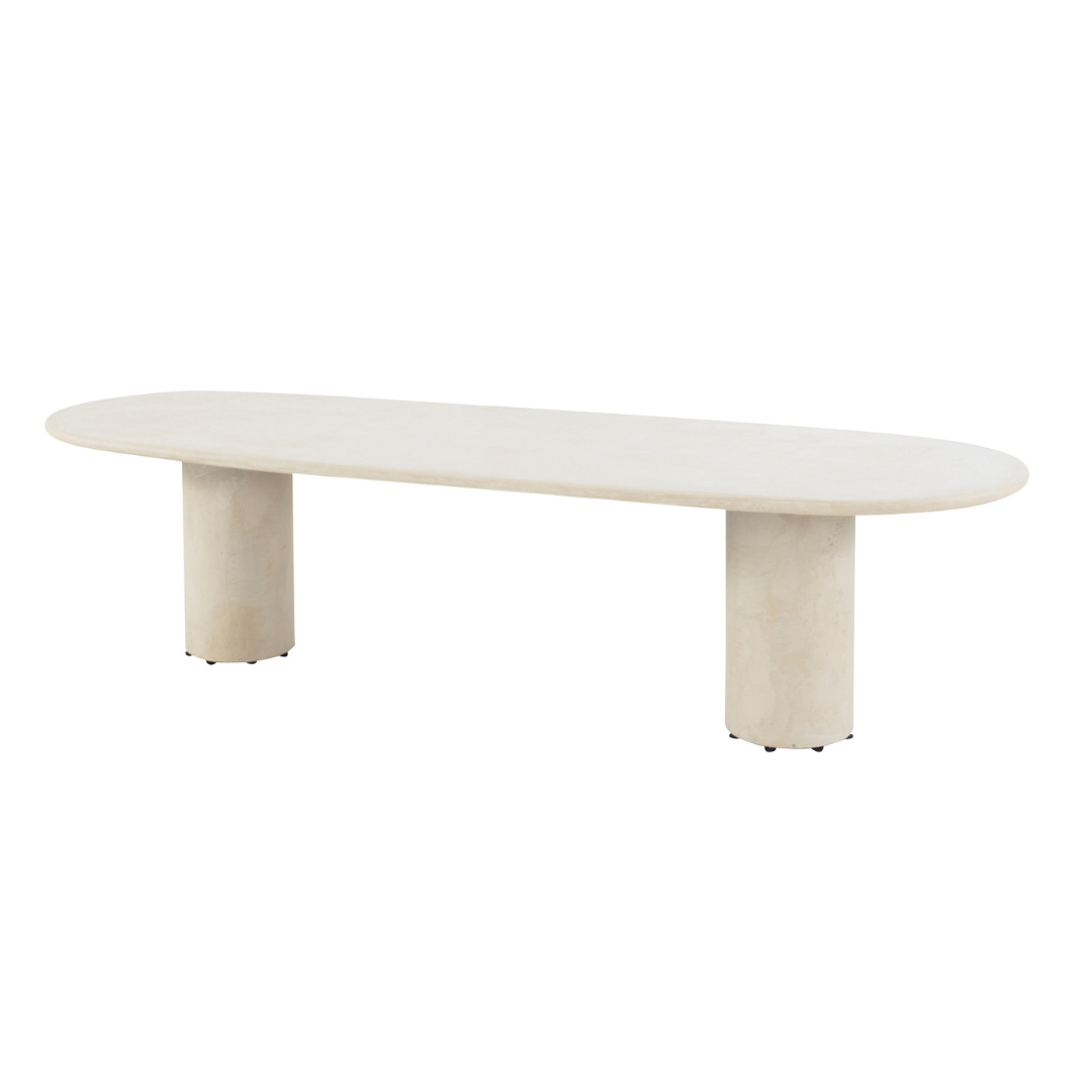 Eettafel Hampton 300cm