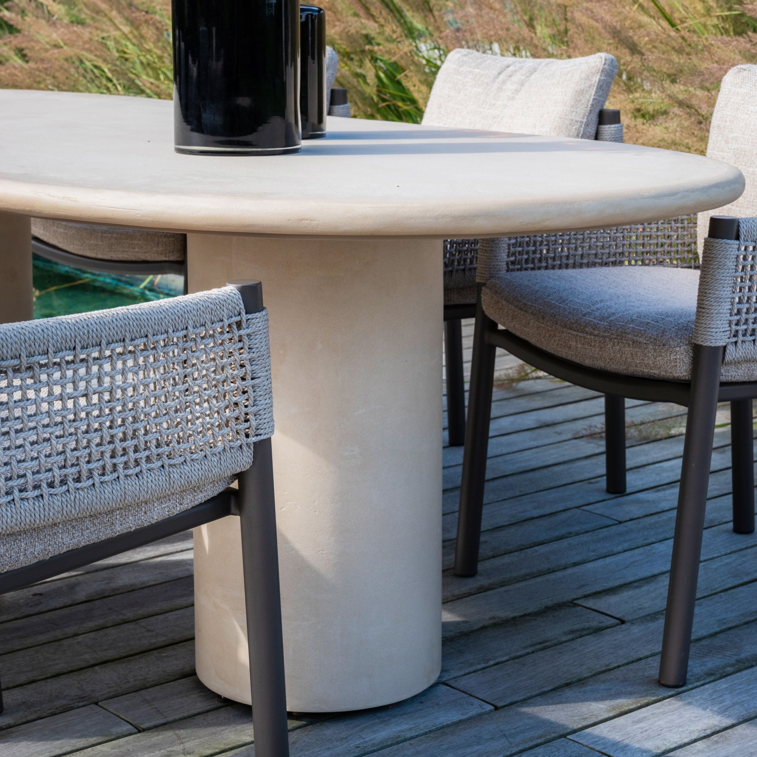 Eettafel Hampton 300cm