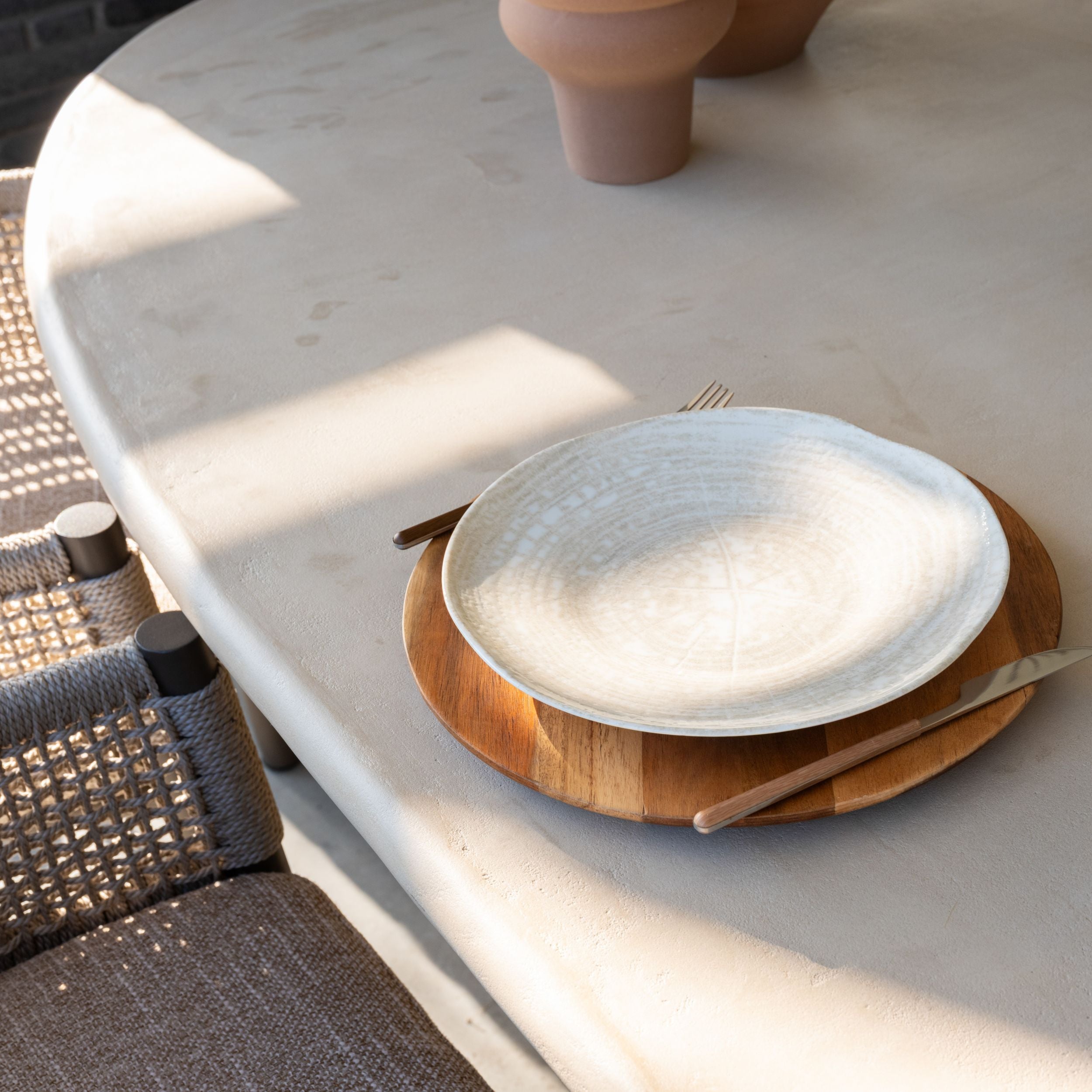 Eettafel Hampton 300cm