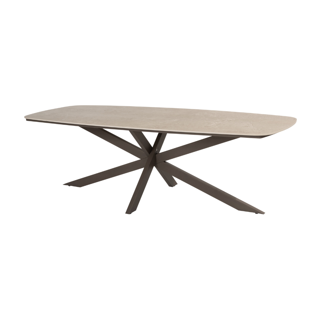 Eettafel Prado Terre 240cm