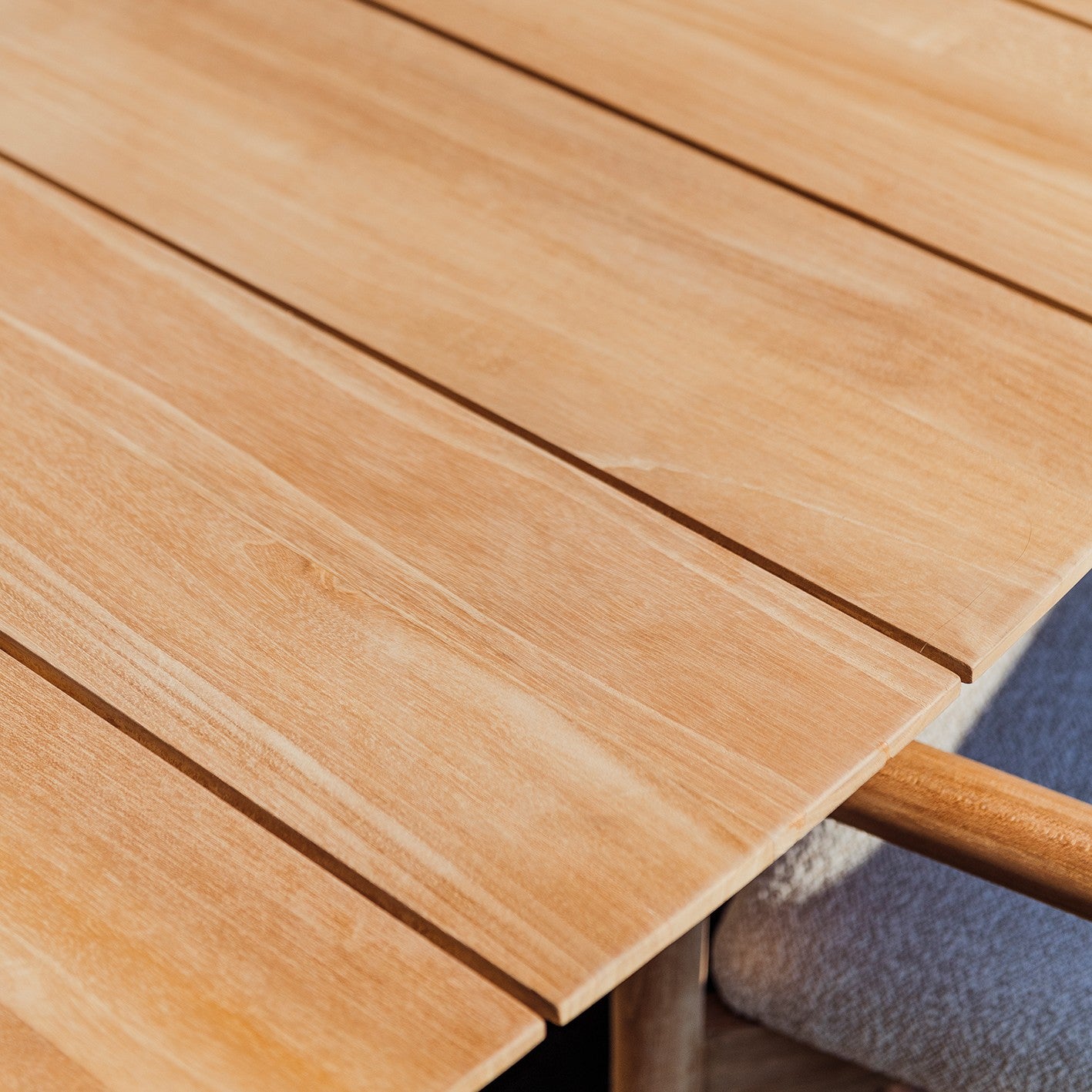 Eettafel Rossi beige