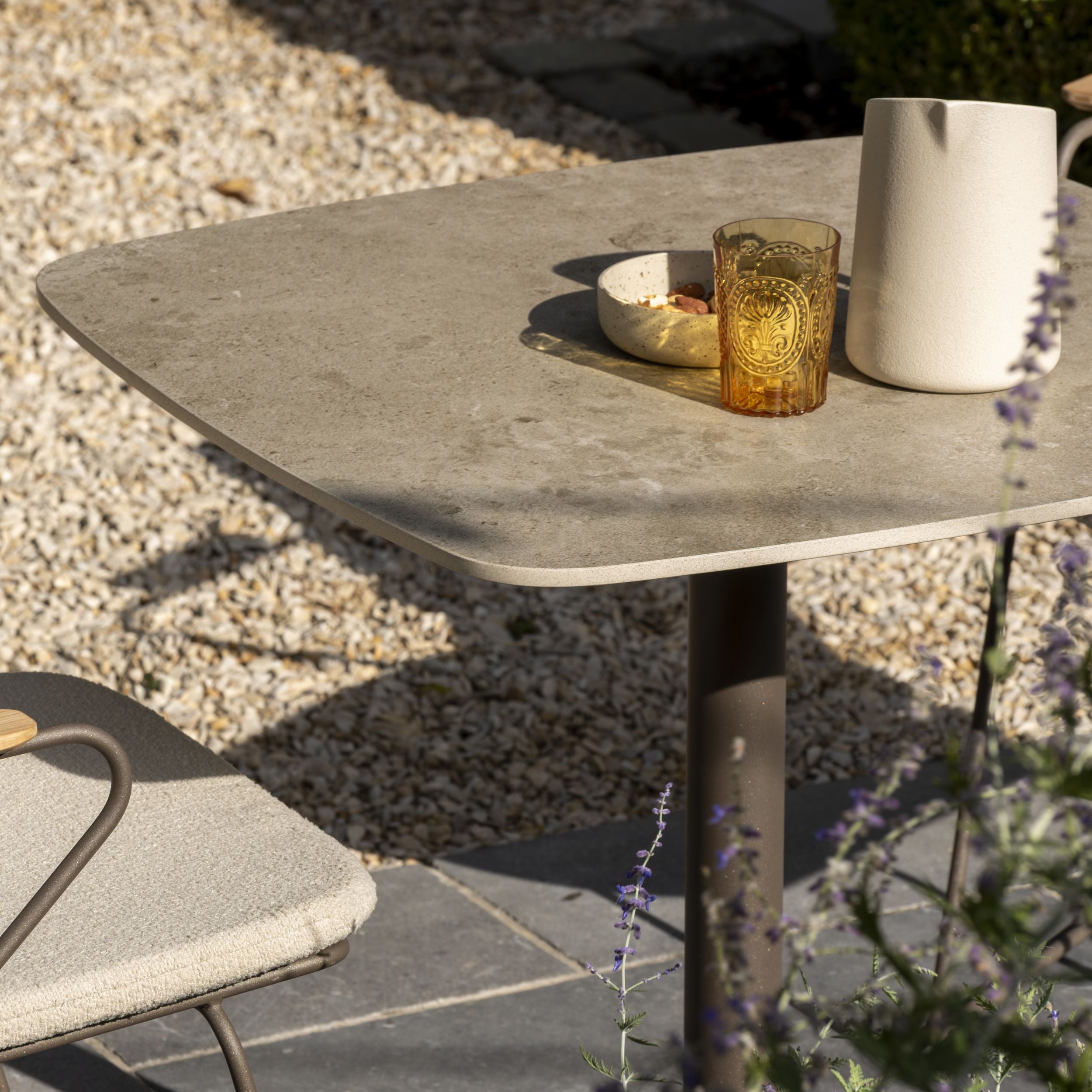 Eettafel Vermont Terre