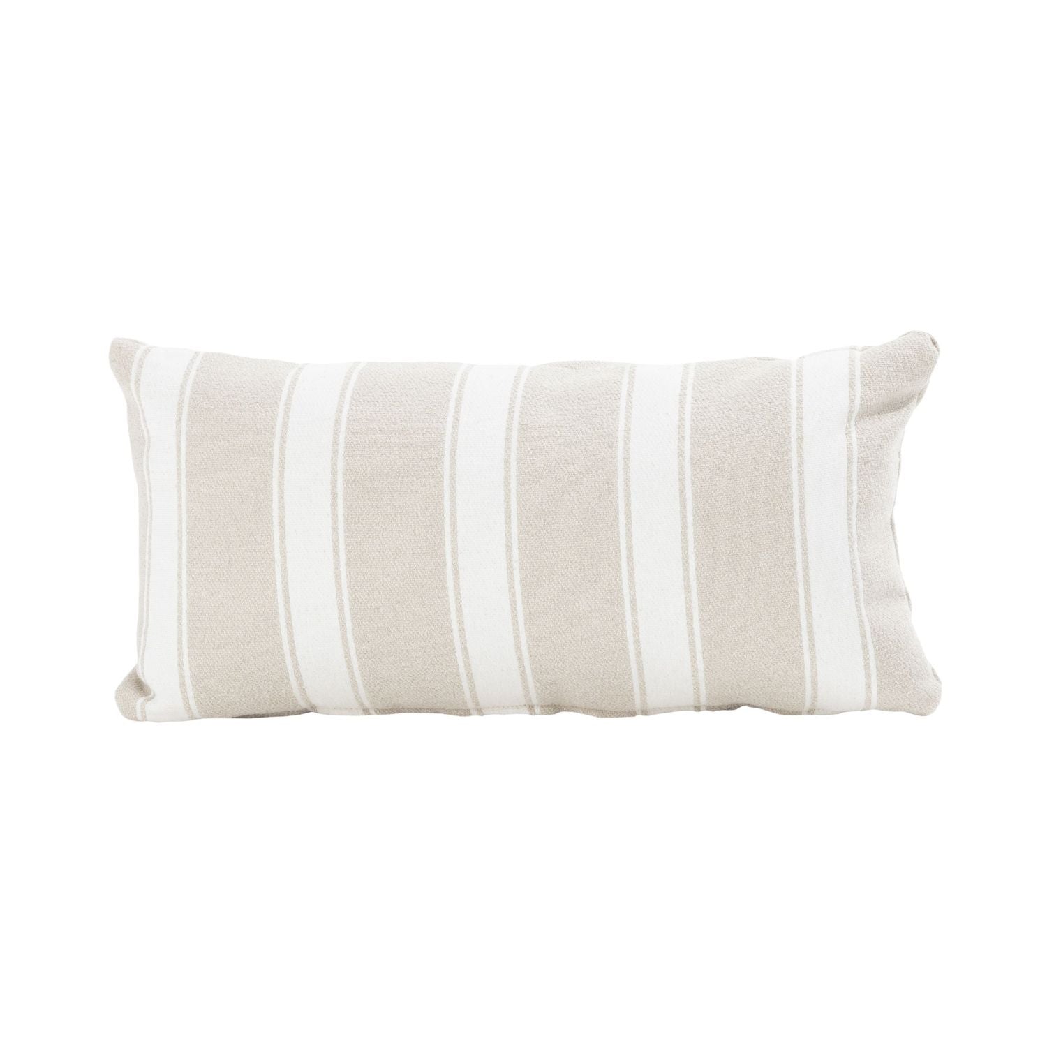Kussen Bouclé Streep 30x60