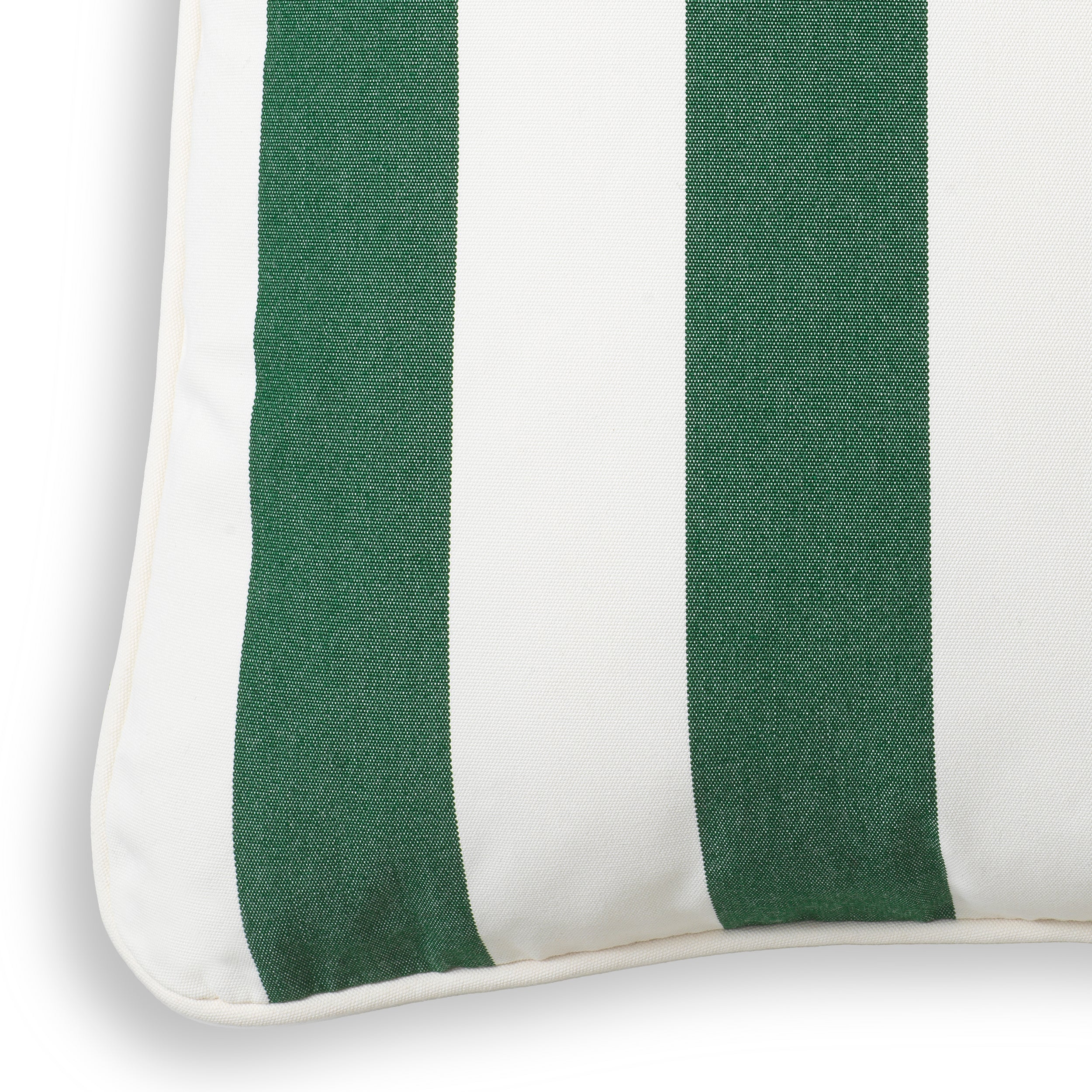 Kussen Florent Vierkant Groen