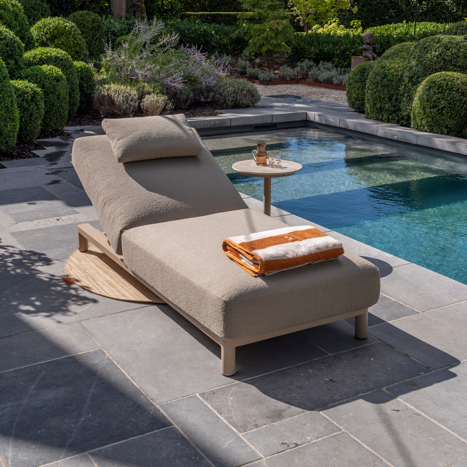 Ligbed Madeira Latte