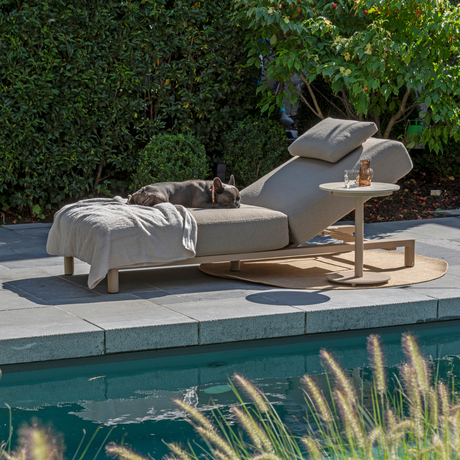 Ligbed Madeira Latte