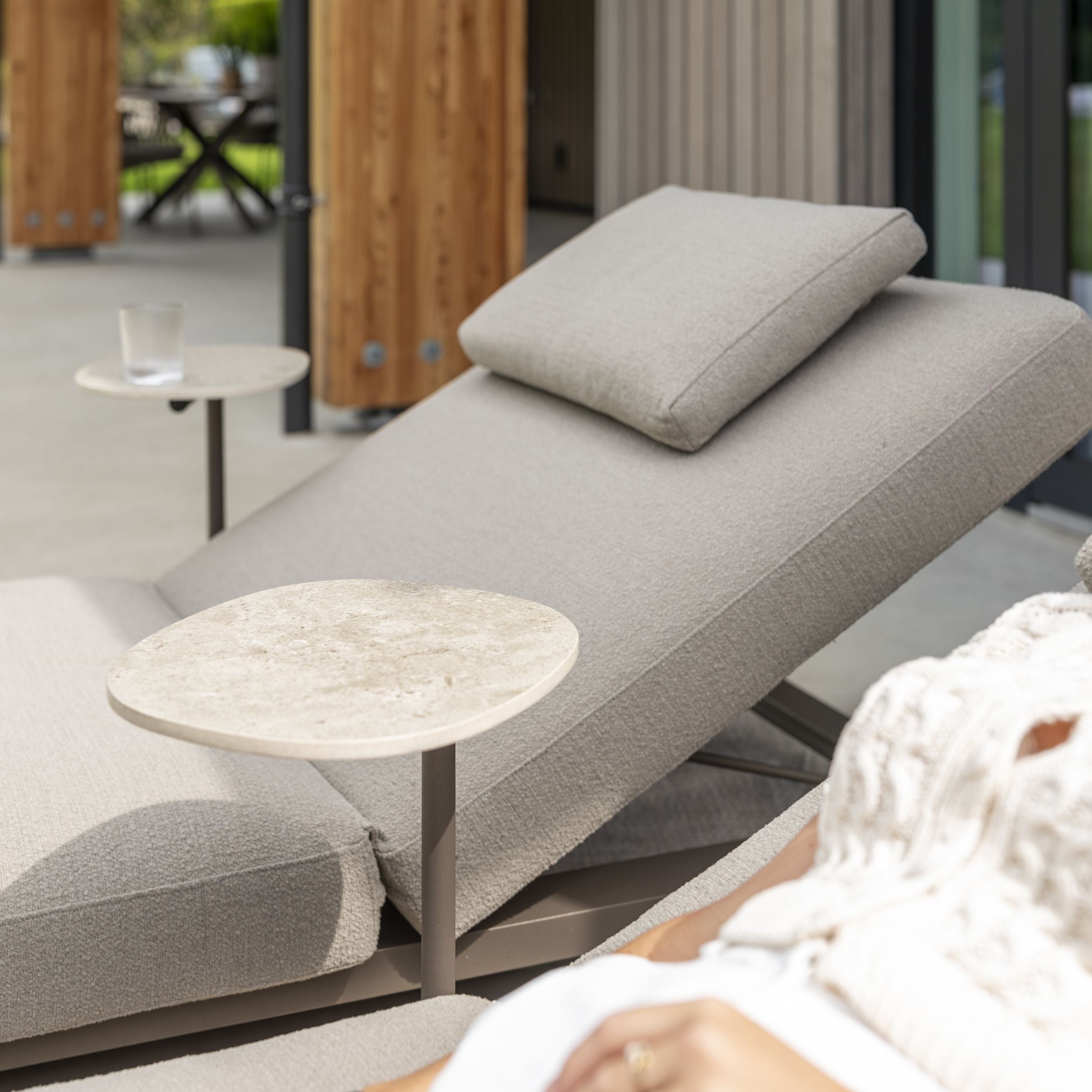 Ligbed Madeira Terre