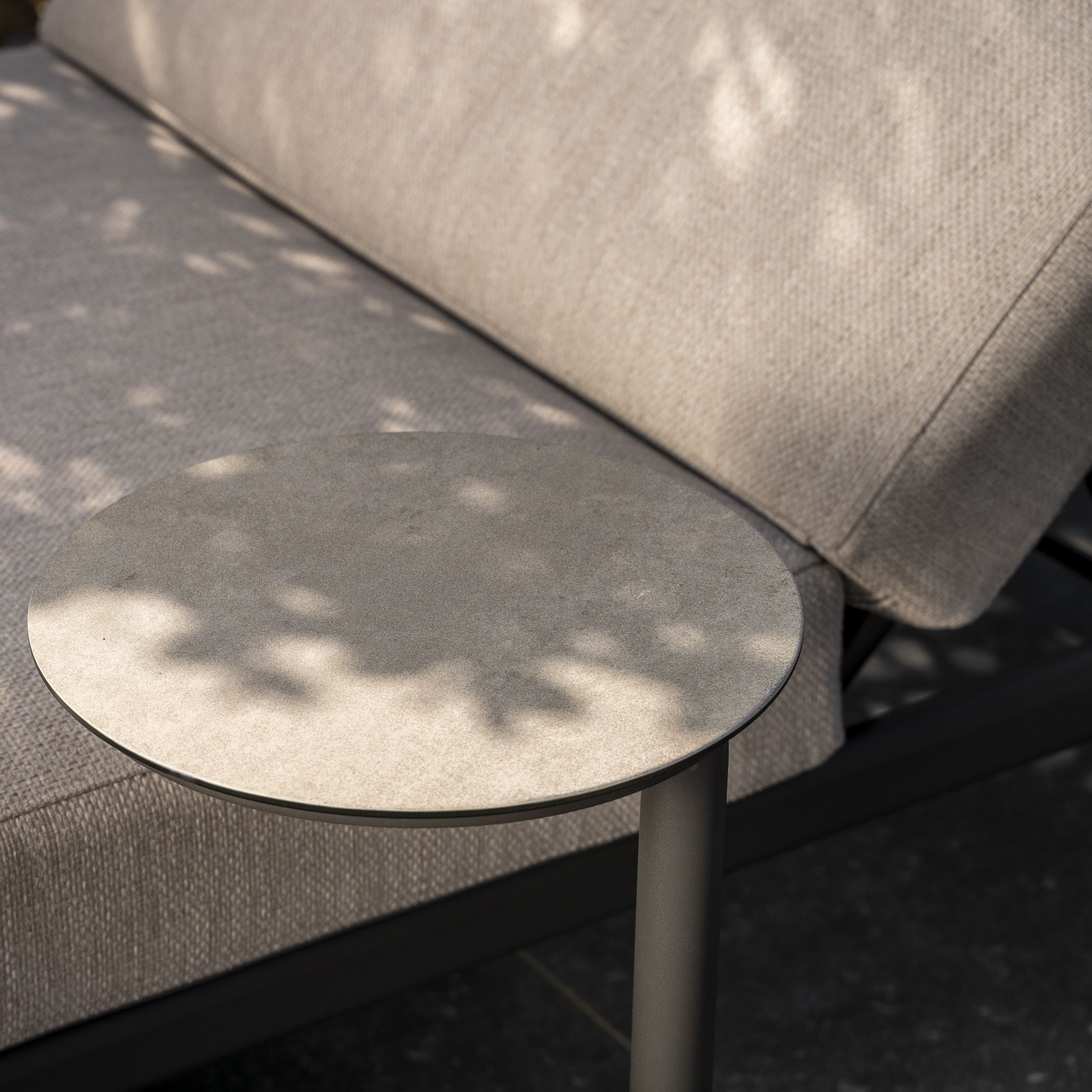 Ligbed Milano Antraciet