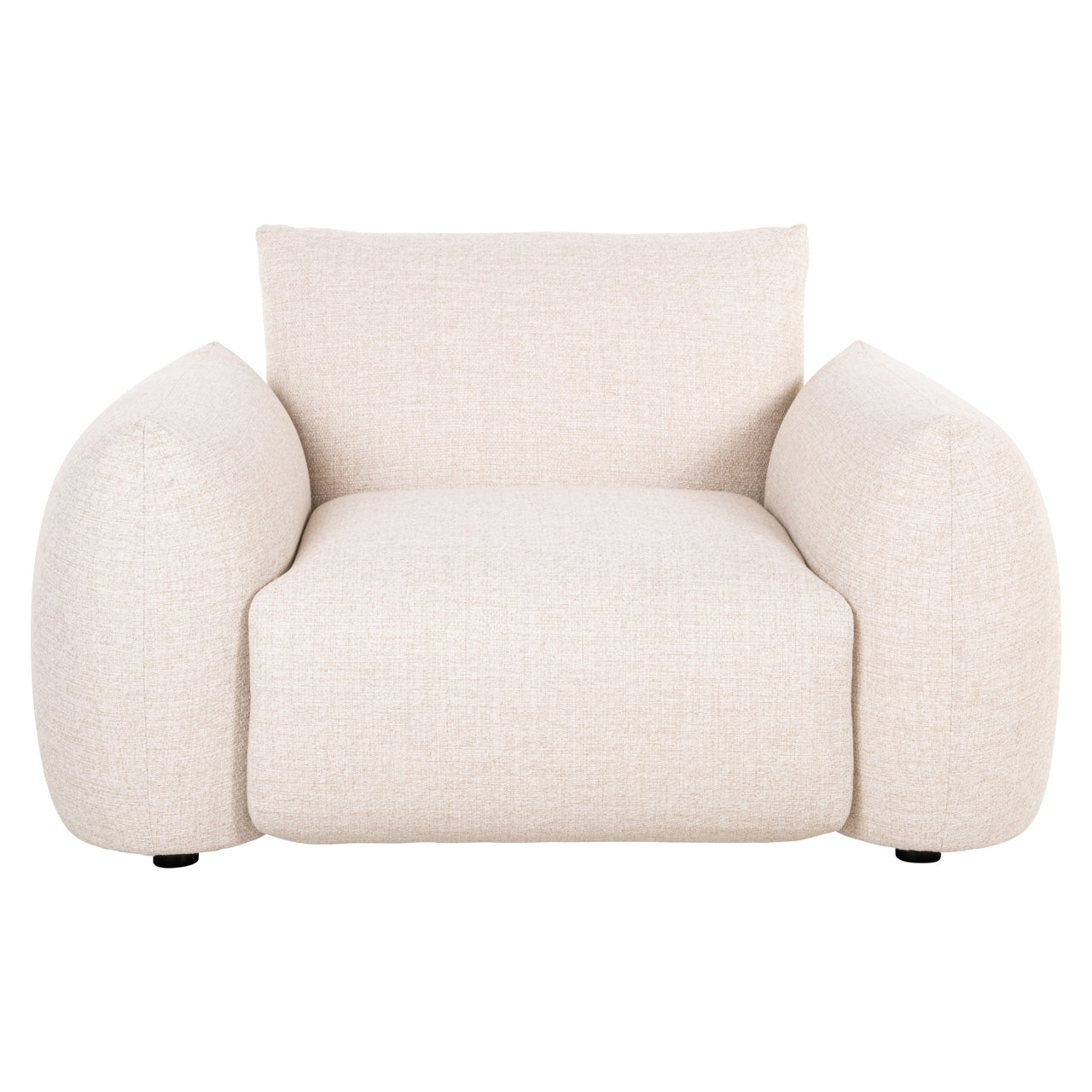 Loungechair Dawson Beige