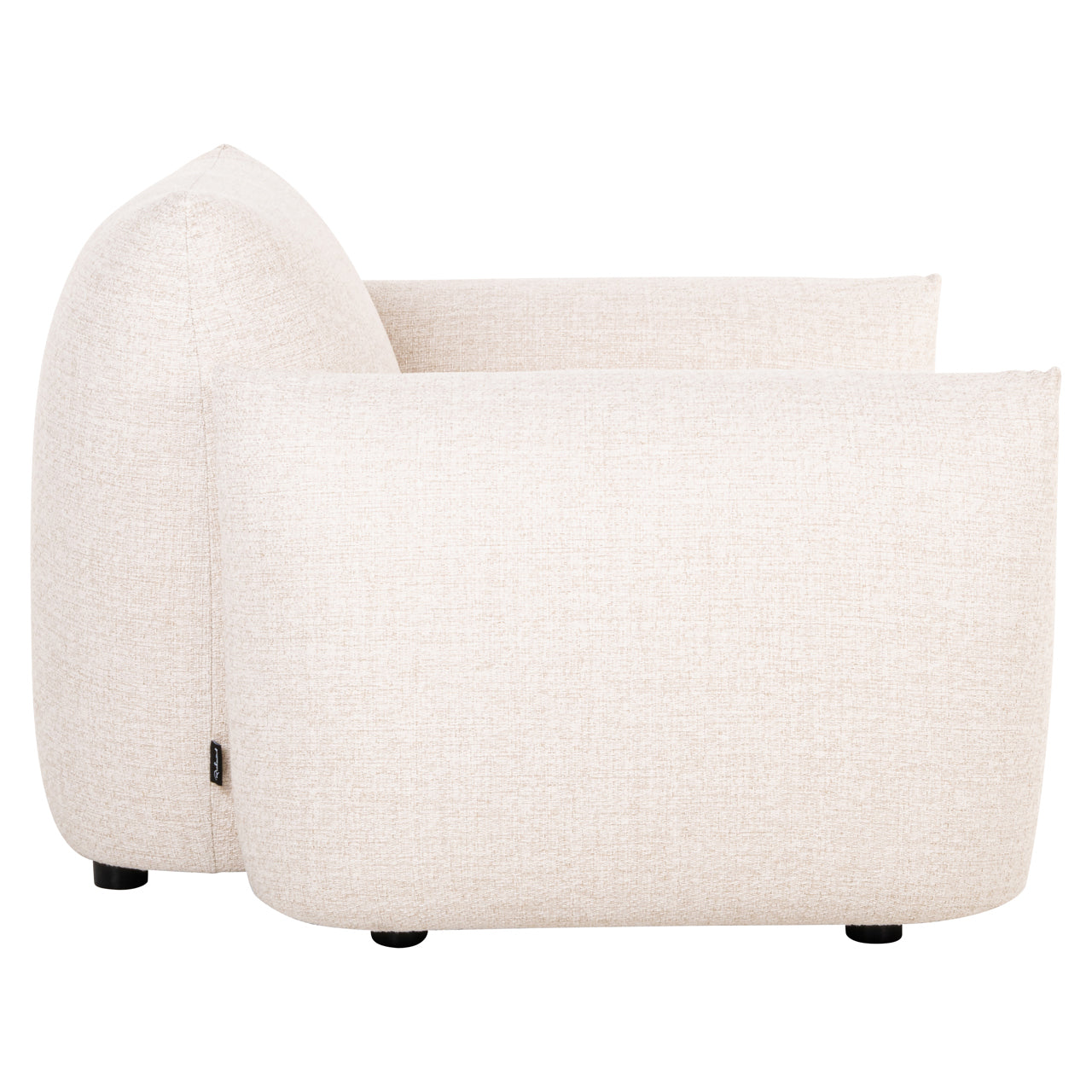 Loungechair Dawson Beige