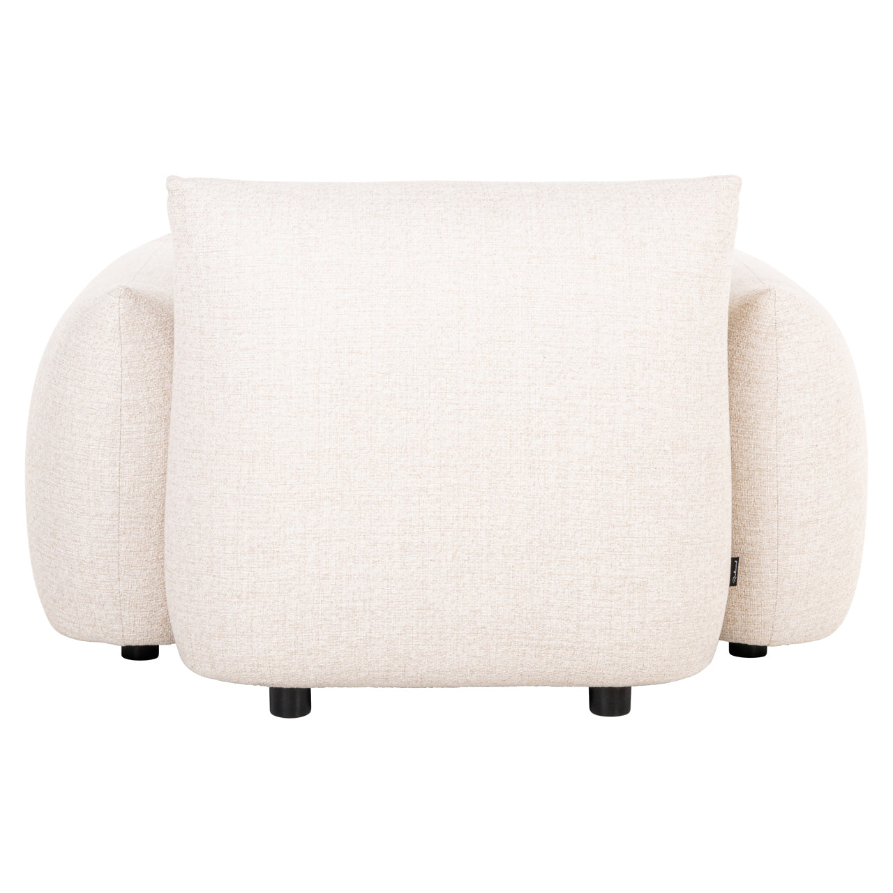 Loungechair Dawson Beige