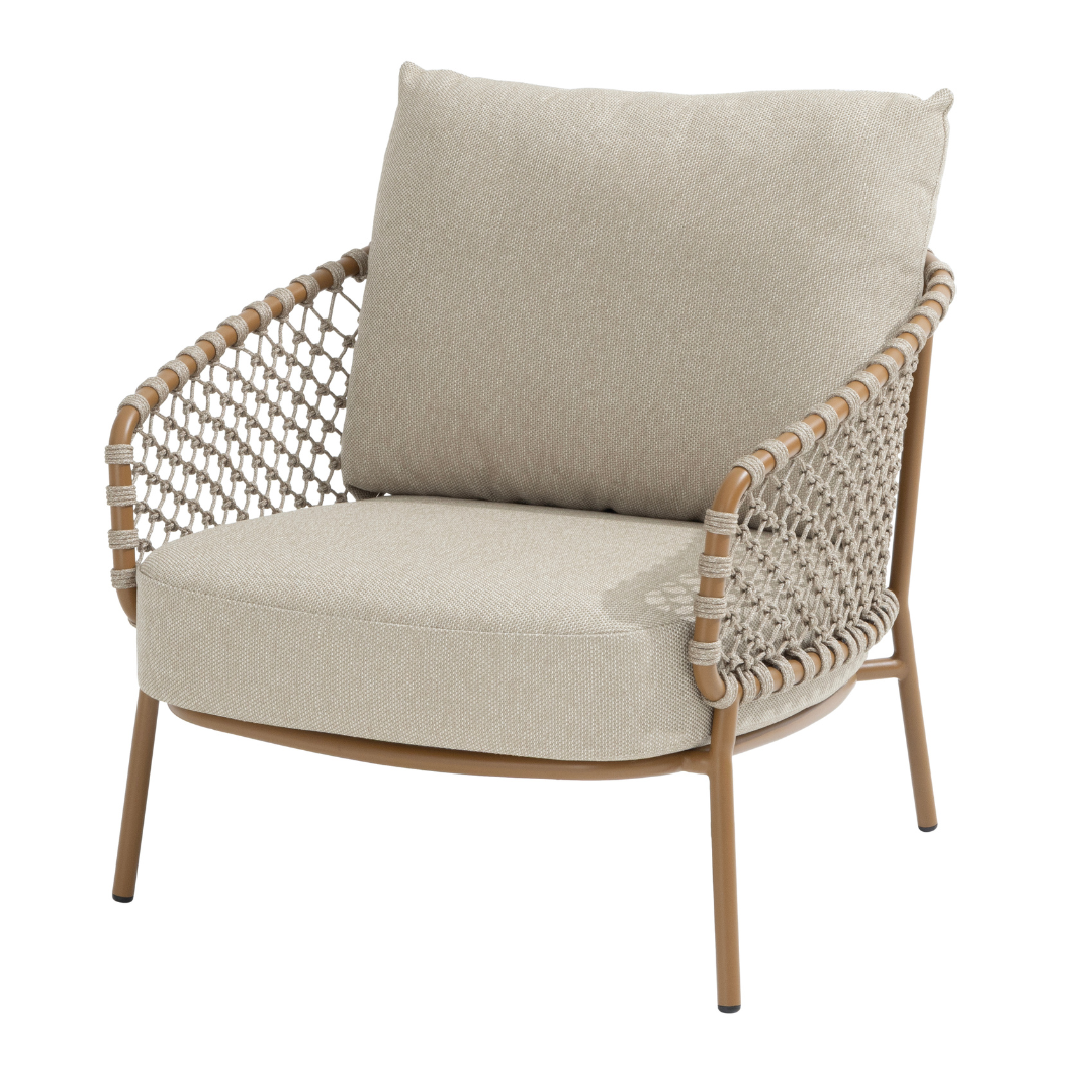 Loungeset Martinique | Loungebank | Loungestoel | Salontafels Hampton