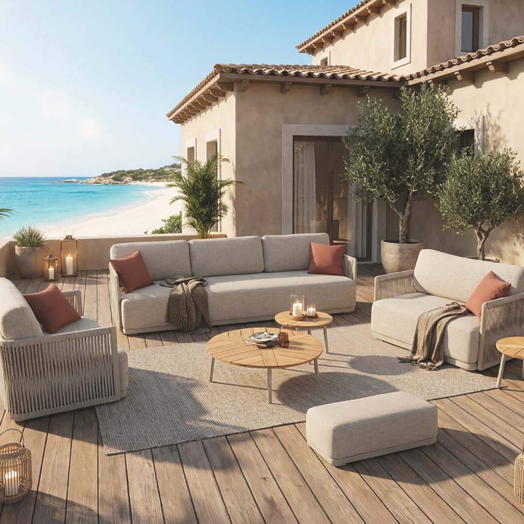 Loungestoel Melbourne