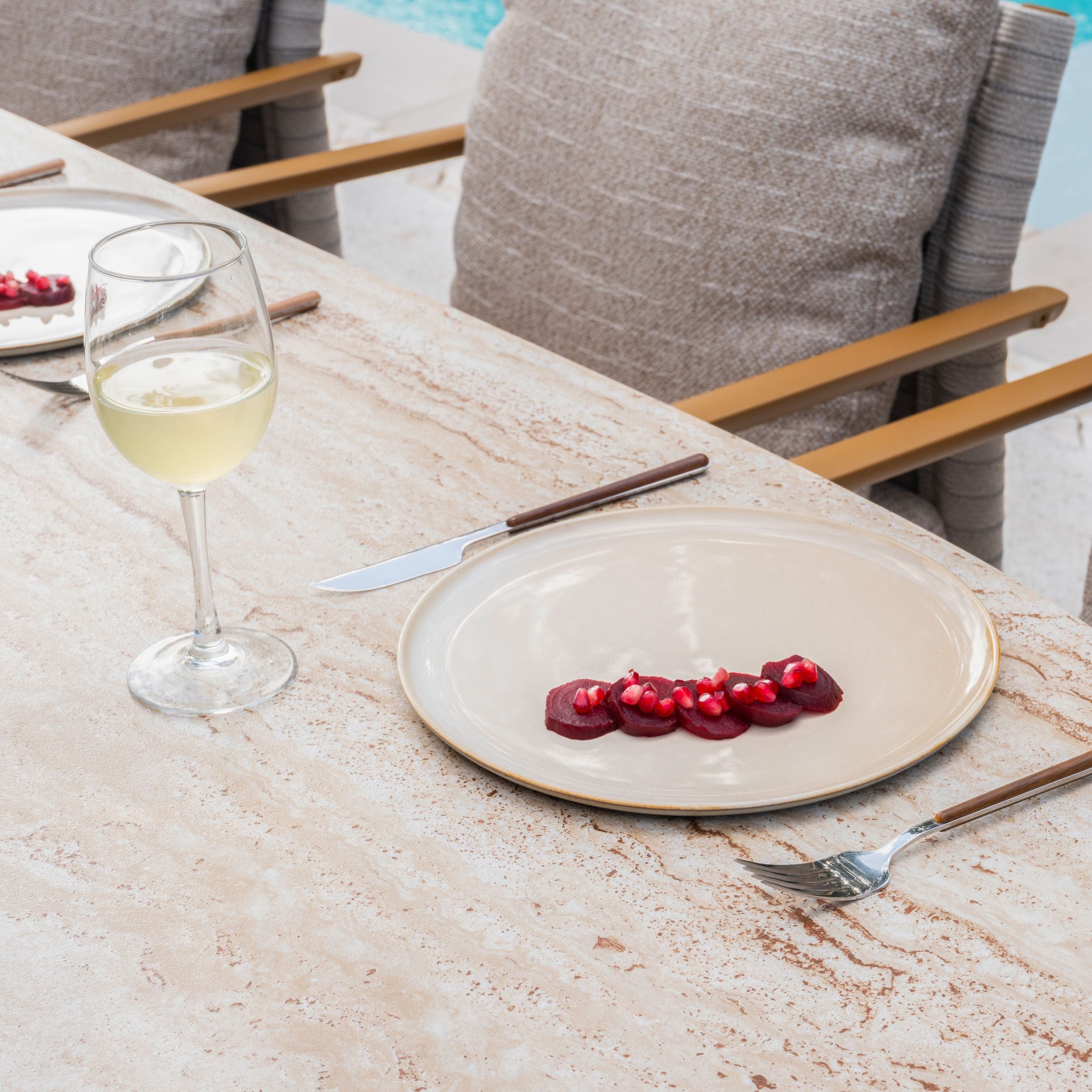 Low Dining Tafel Colorado