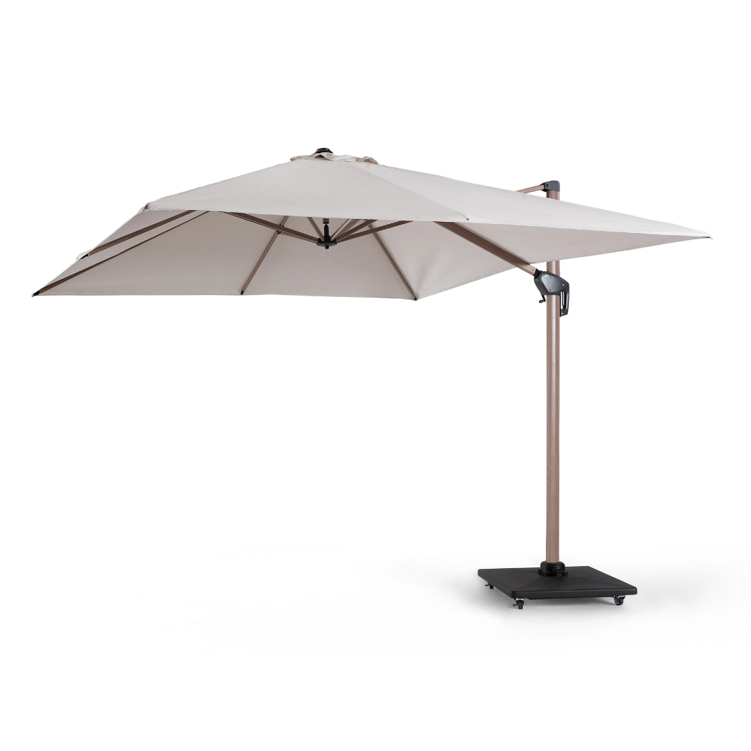 Parasol Dallas Wit 300x300