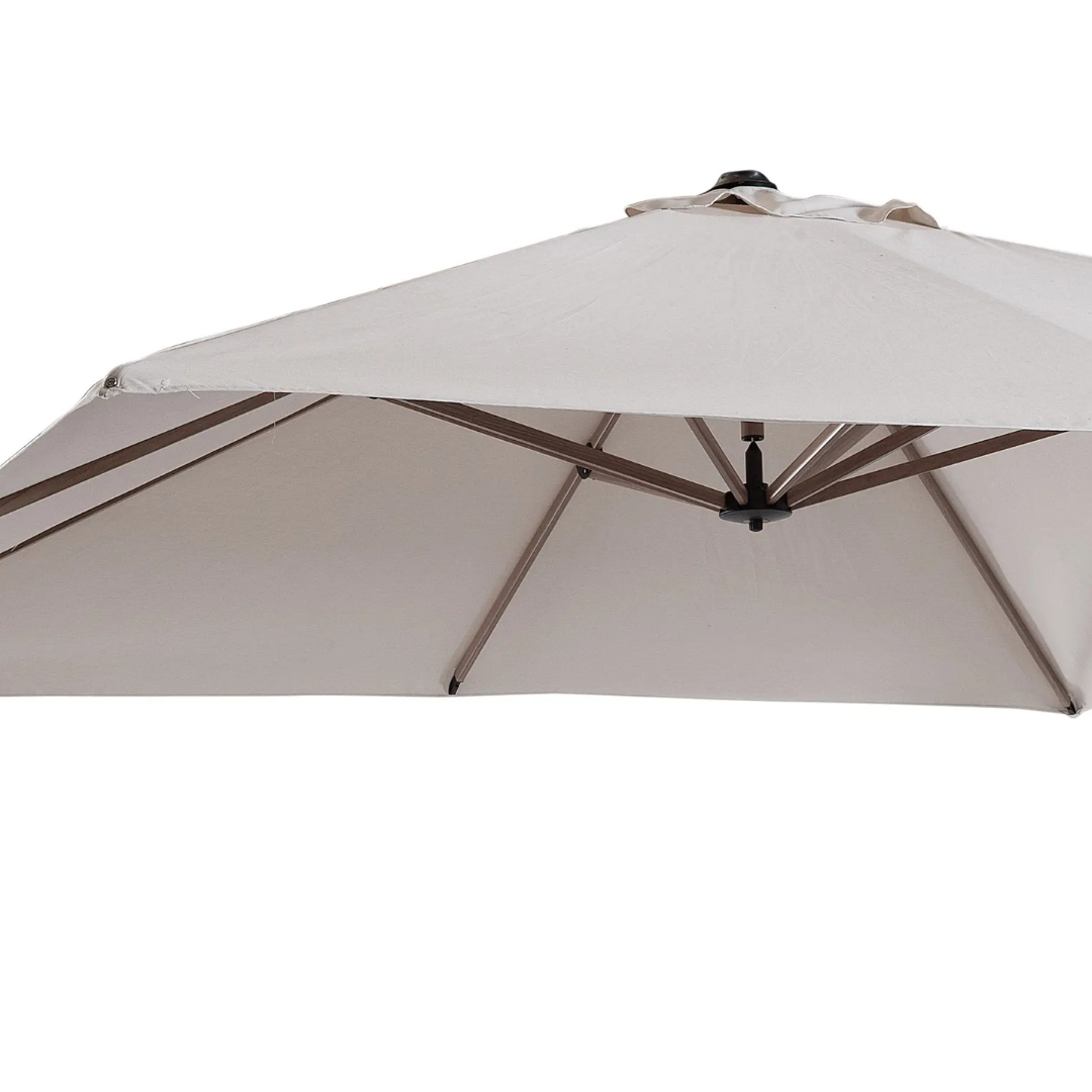 Parasol Dallas Wit 300x300