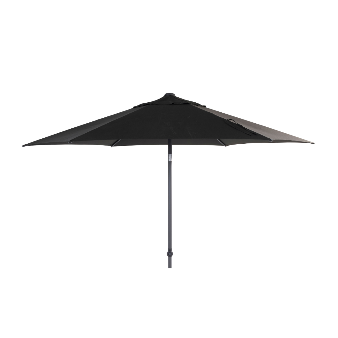 Parasol Oasis Antraciet - ø300